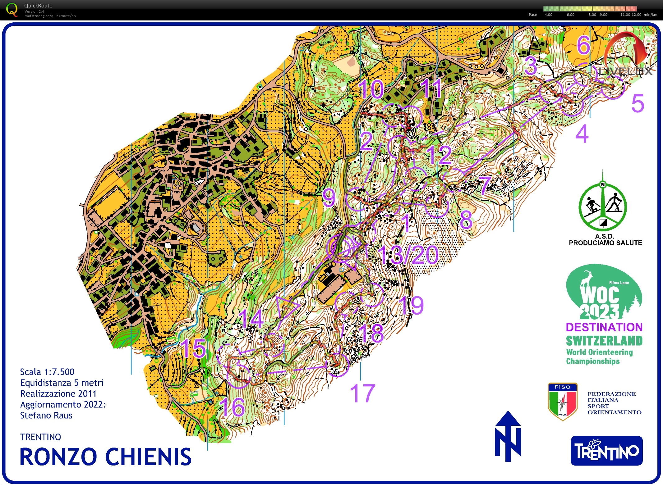 JWOC Preps #12 (07/06/2025)