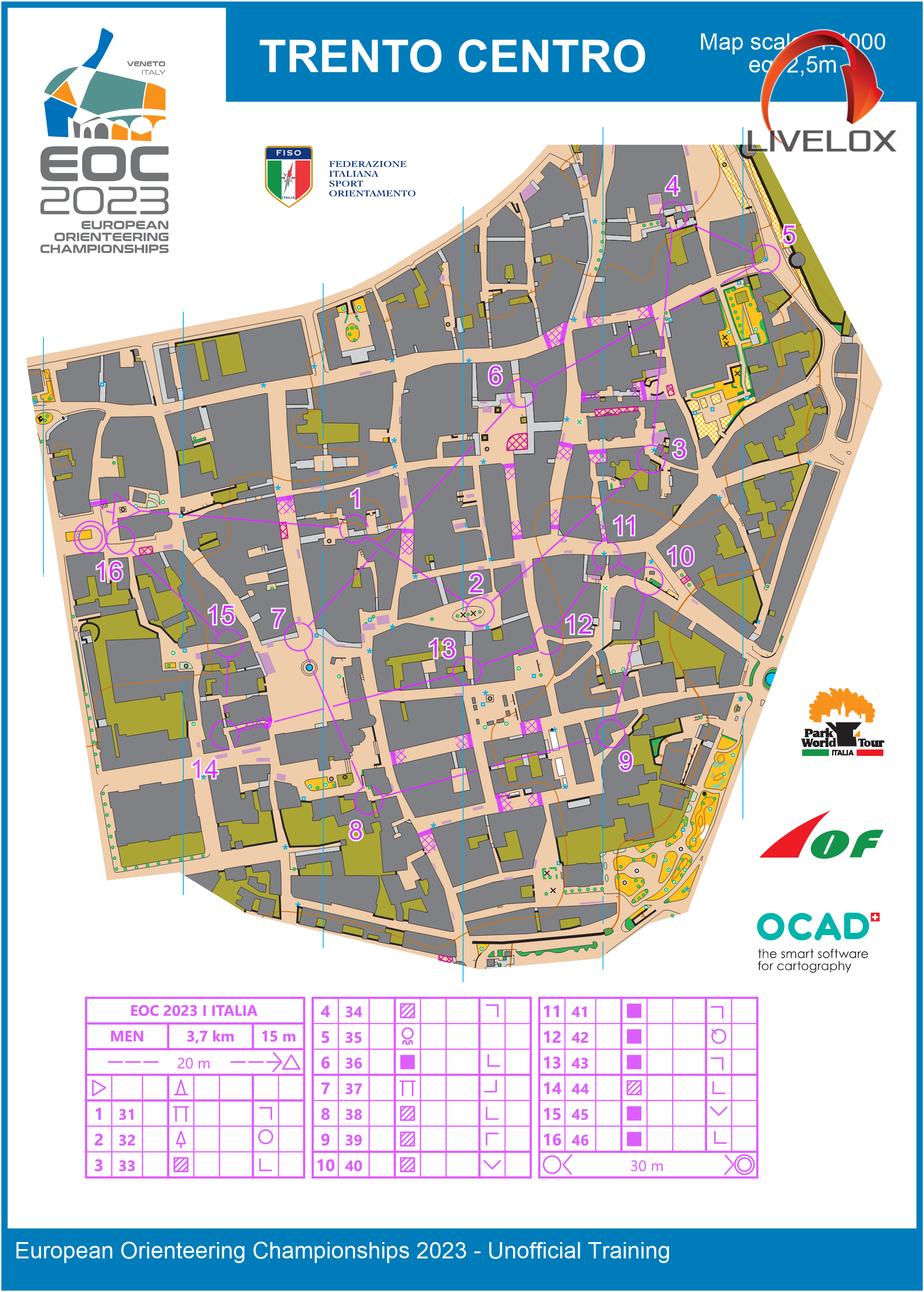 JWOC Preps #22 (13/06/2025)