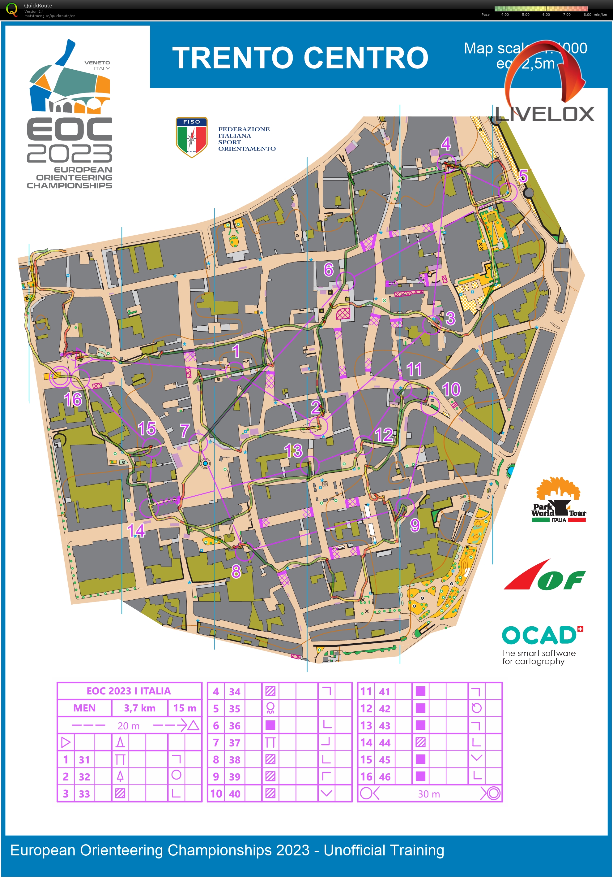 JWOC Preps #22 (13/06/2025)