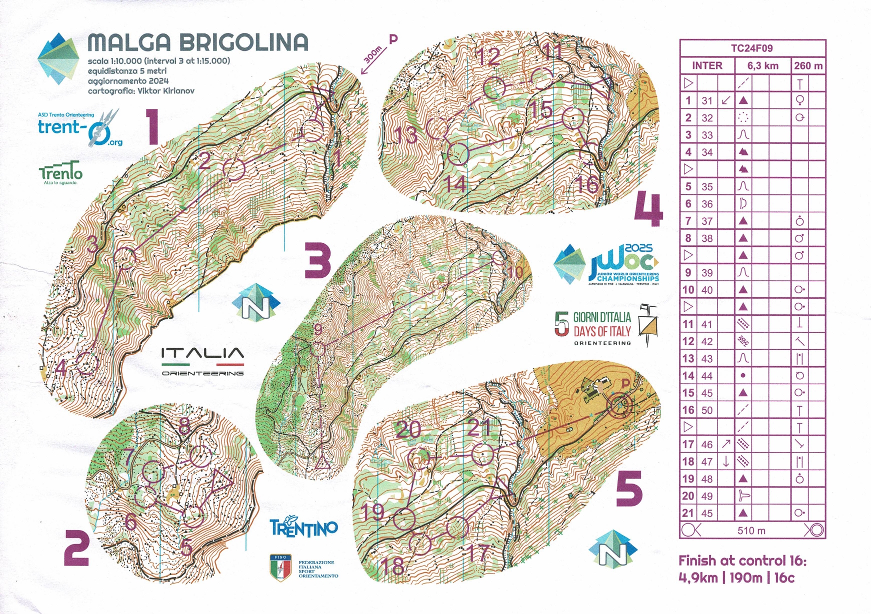 JWOC Preps #9 (05/06/2025)