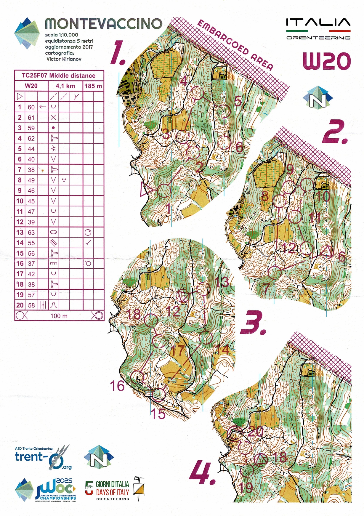 JWOC Preps #11 (06/06/2025)