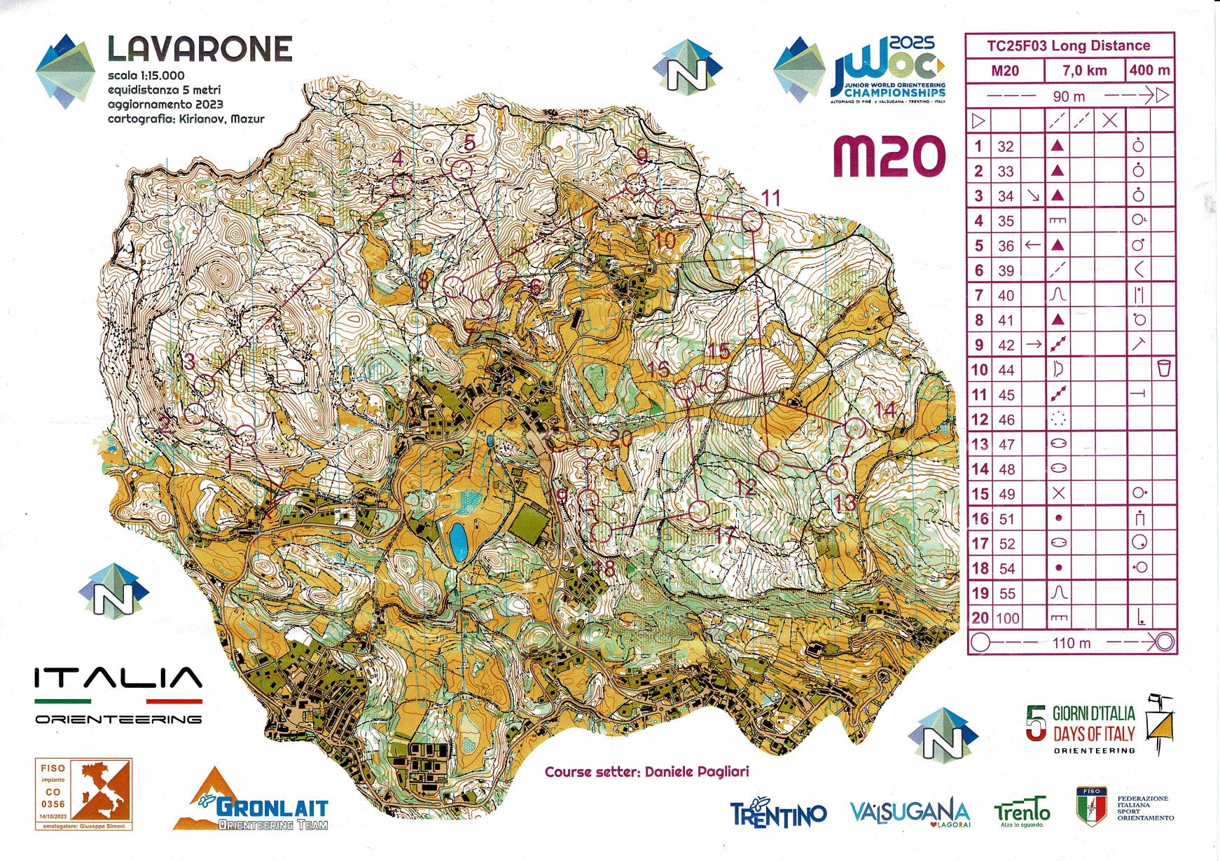 JWOC Preps #19 (11/06/2025)