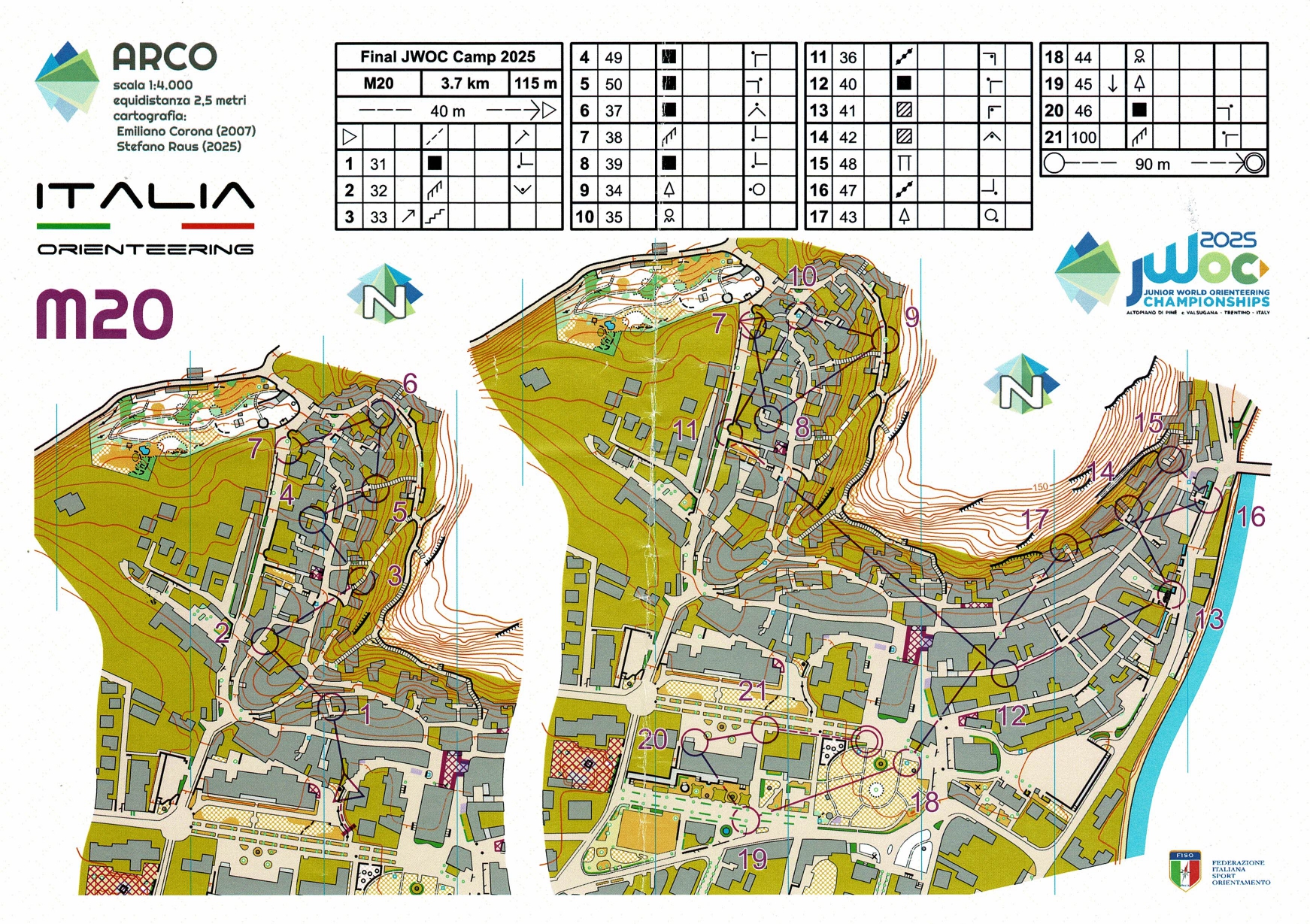 JWOC Preps #15 (09/06/2025)
