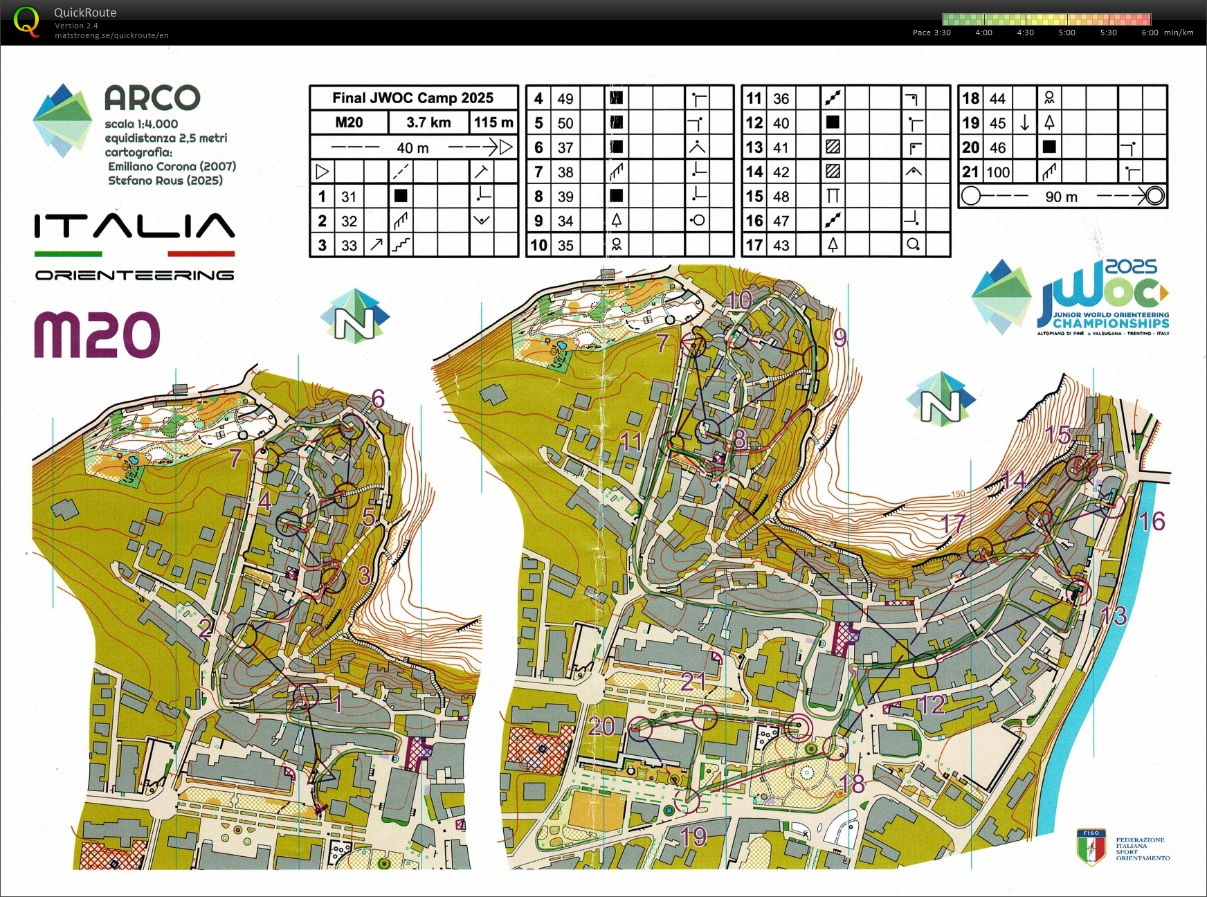 JWOC Preps #15 (09/06/2025)