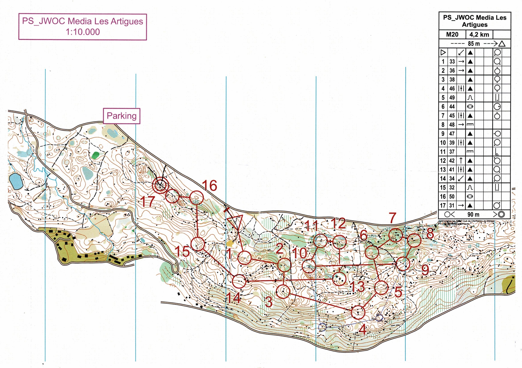 JWOC Preps #1 (31/05/2025)