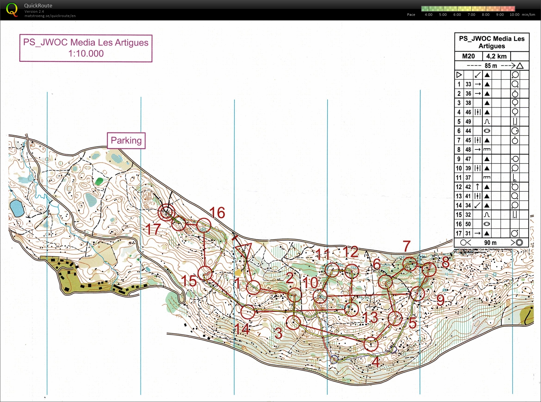 JWOC Preps #1 (31/05/2025)