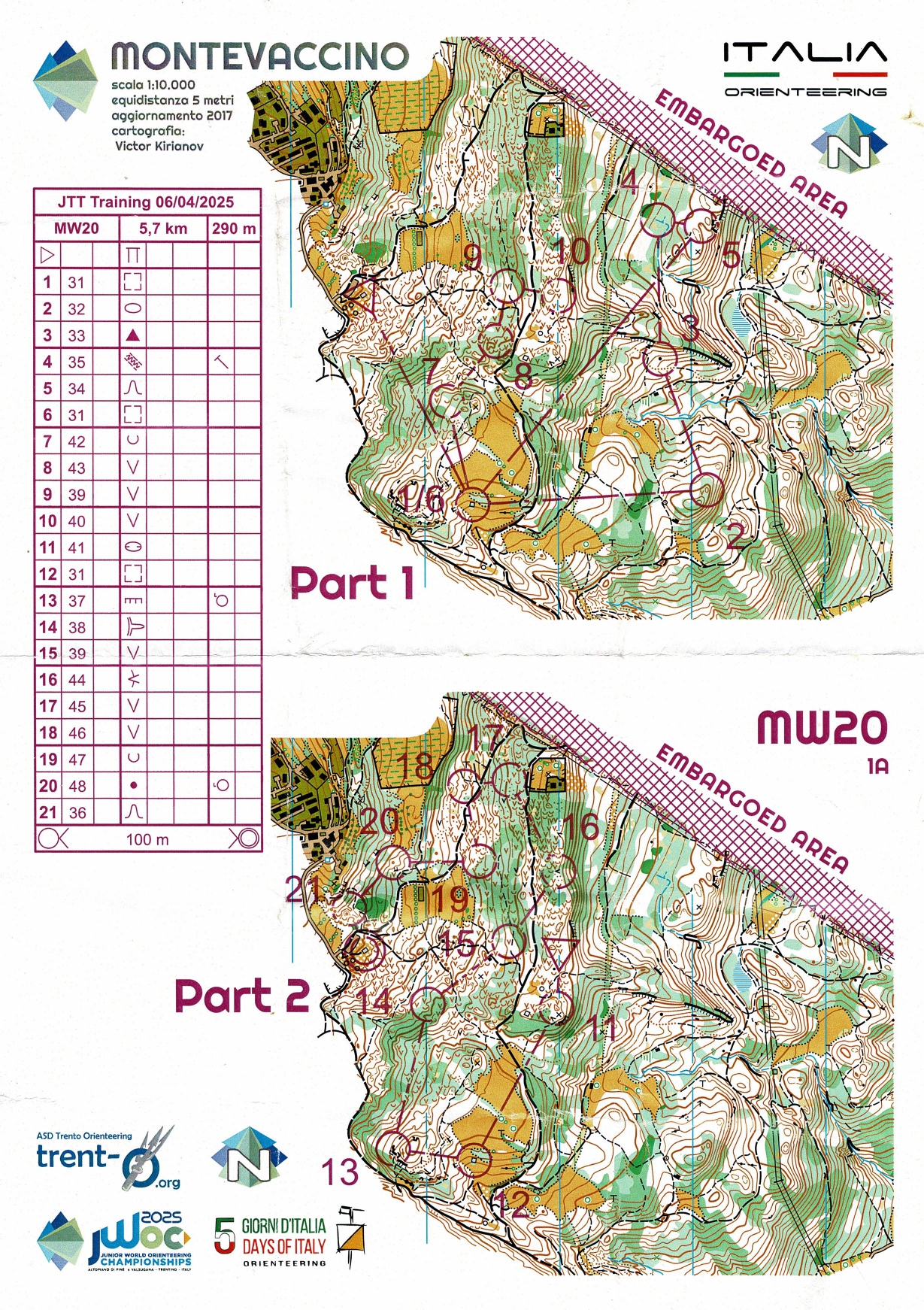 JWOC Preps #3 (02/06/2025)