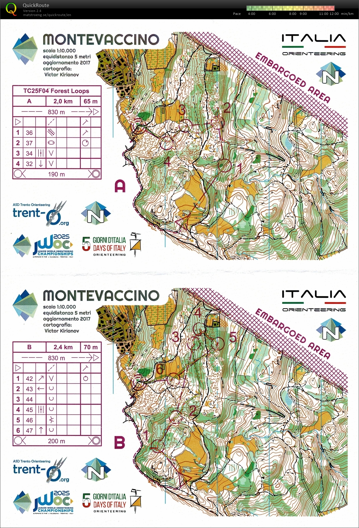 JWOC Preps #18 (10/06/2025)
