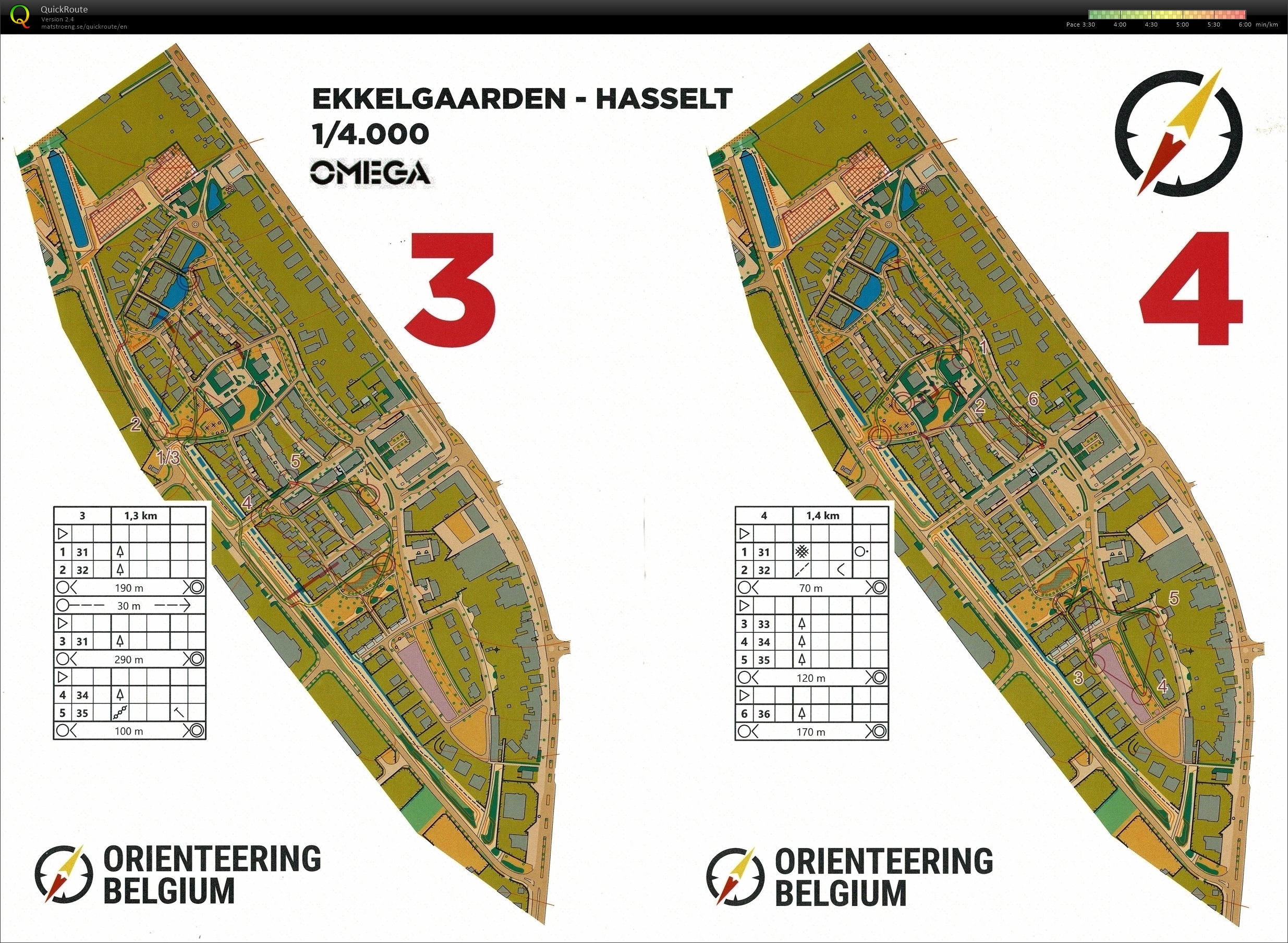 Sprinttraining Nationale ploeg (28/12/2025)