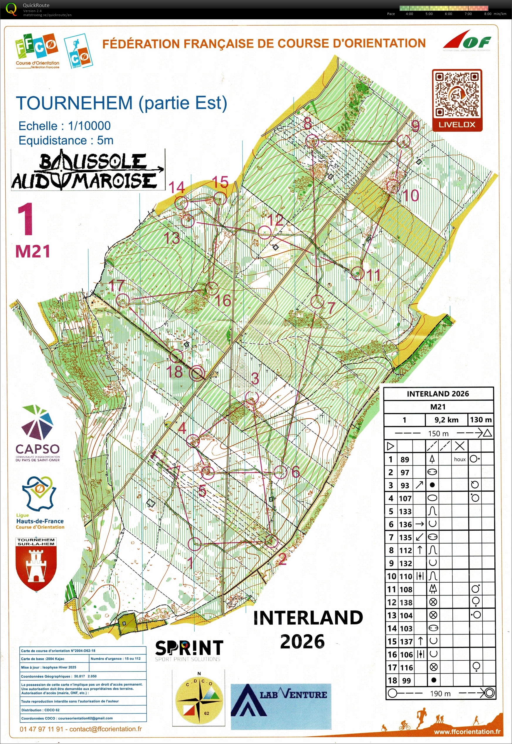 Interland (15/03/2026)