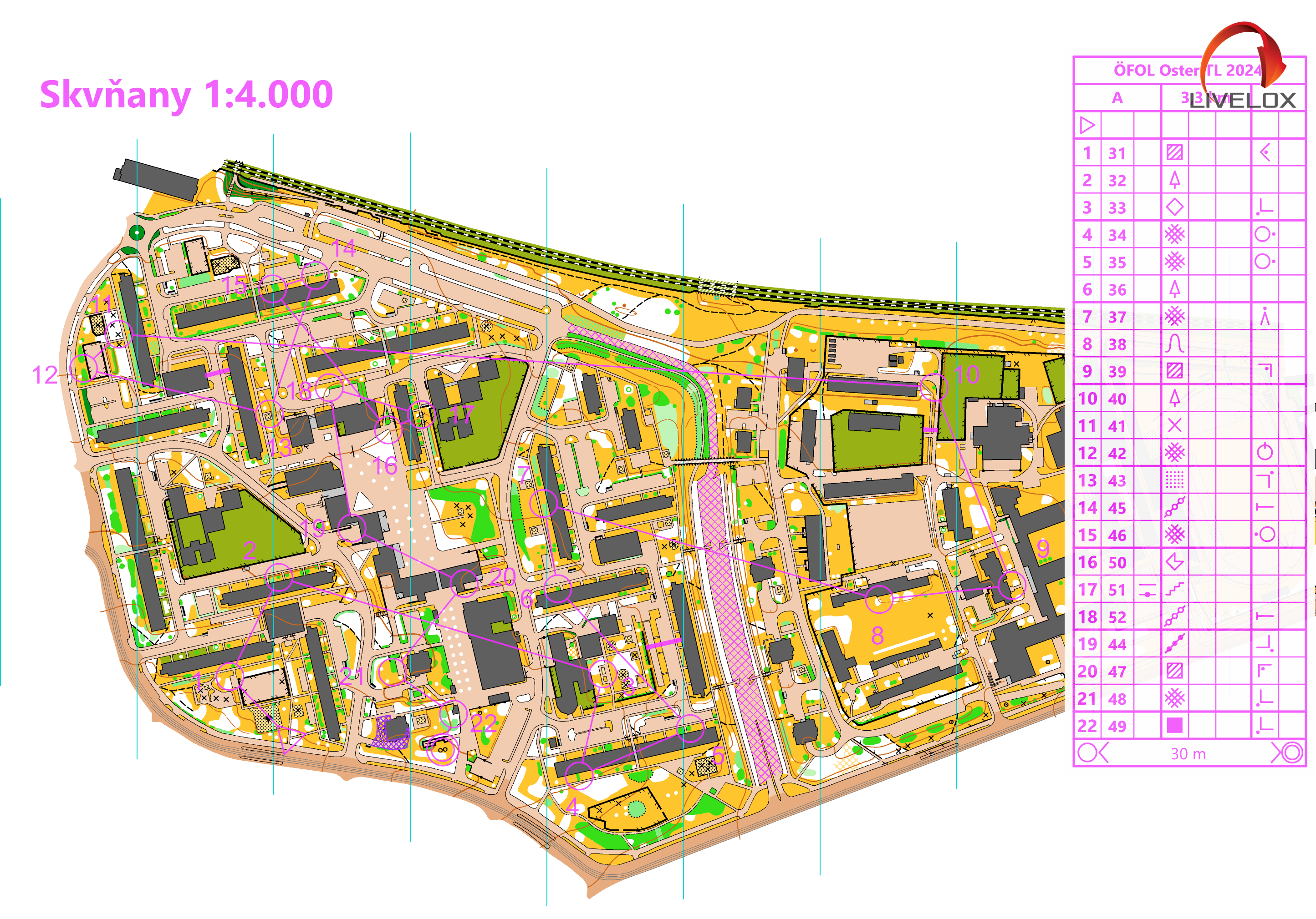 TC JWOC #2 (08/05/2024)