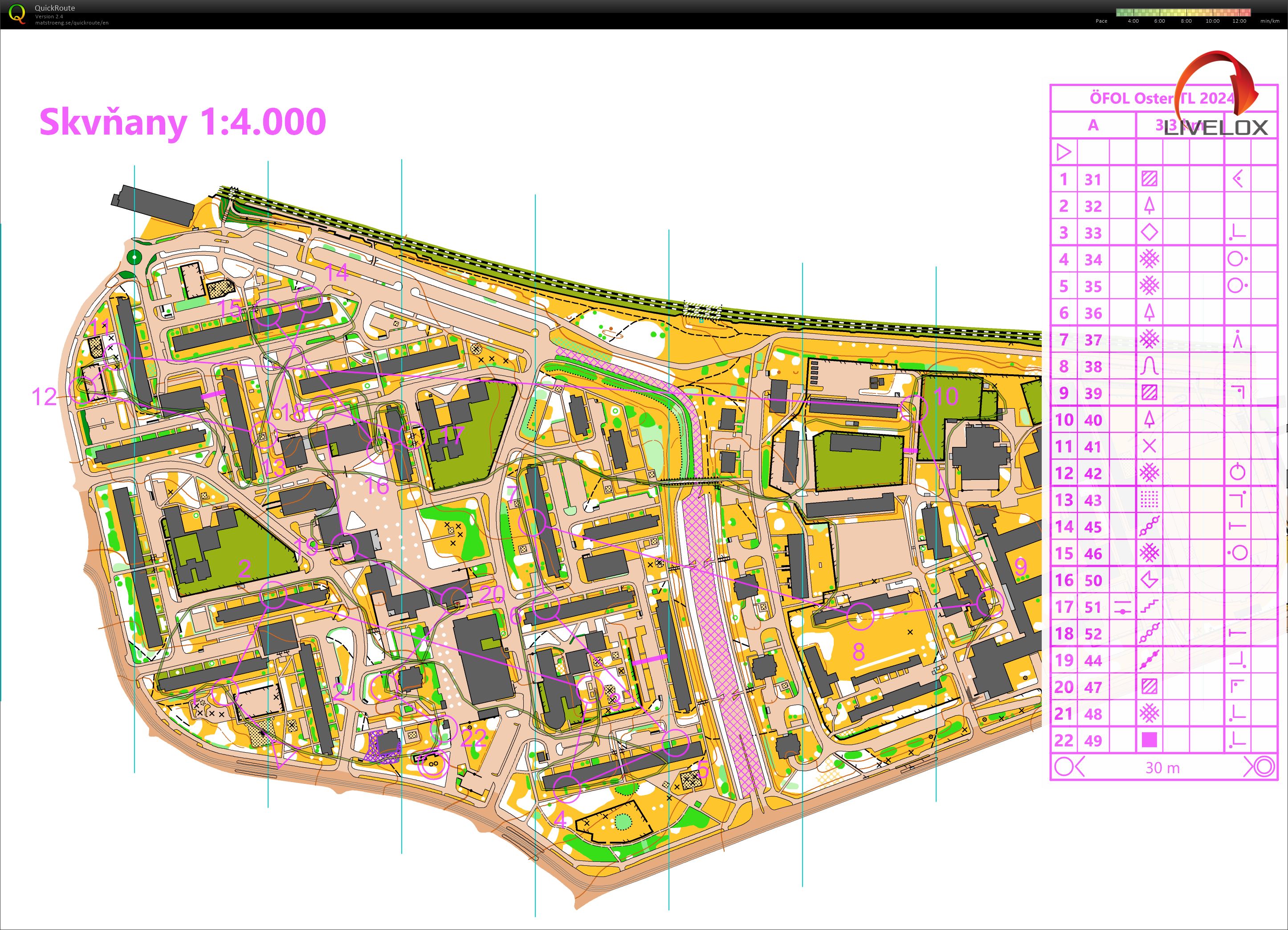 TC JWOC #2 (08/05/2024)