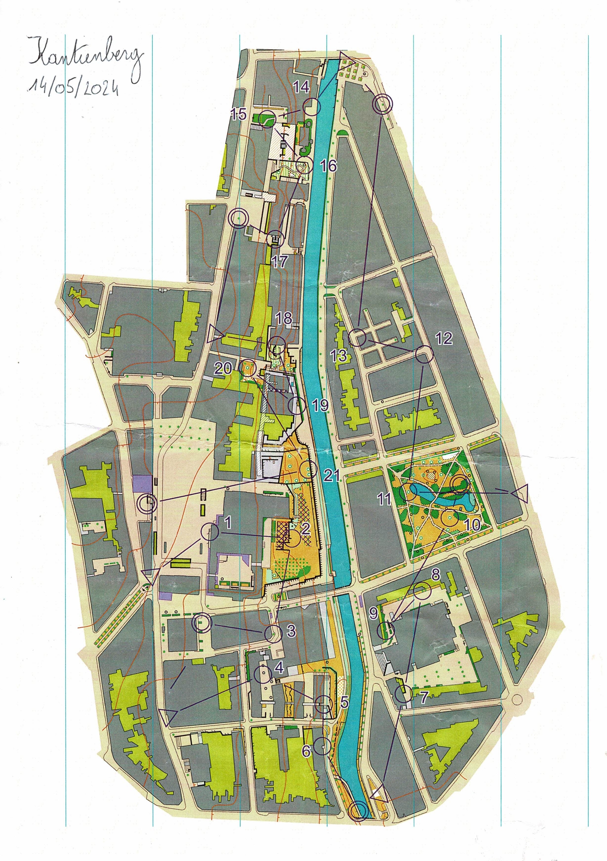 Sprint intervals (14/05/2024)