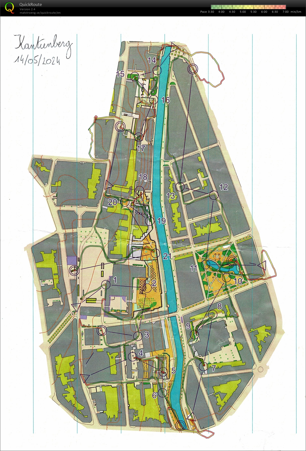 Sprint intervals (14/05/2024)