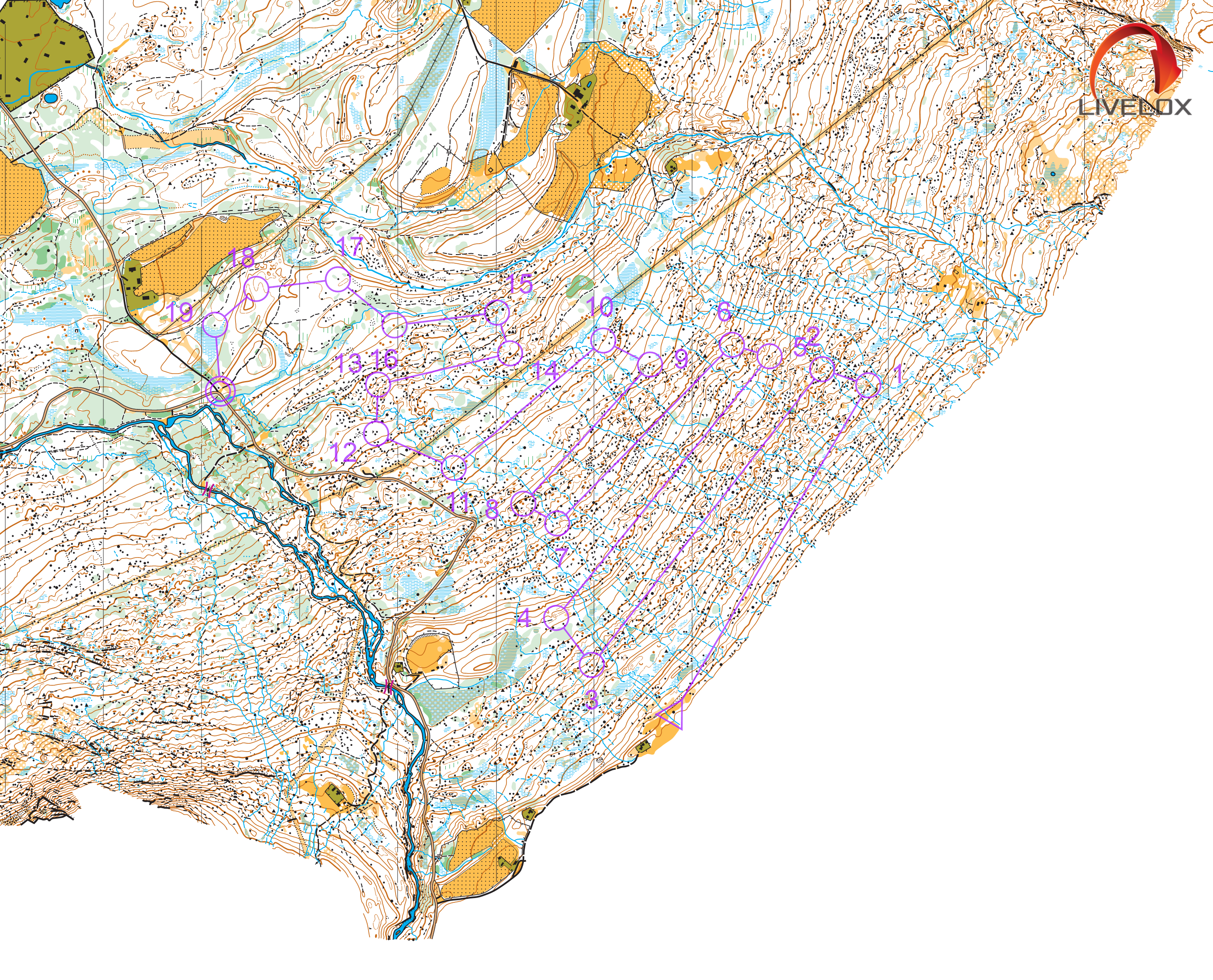 Ski Orienteering (09/07/2024)