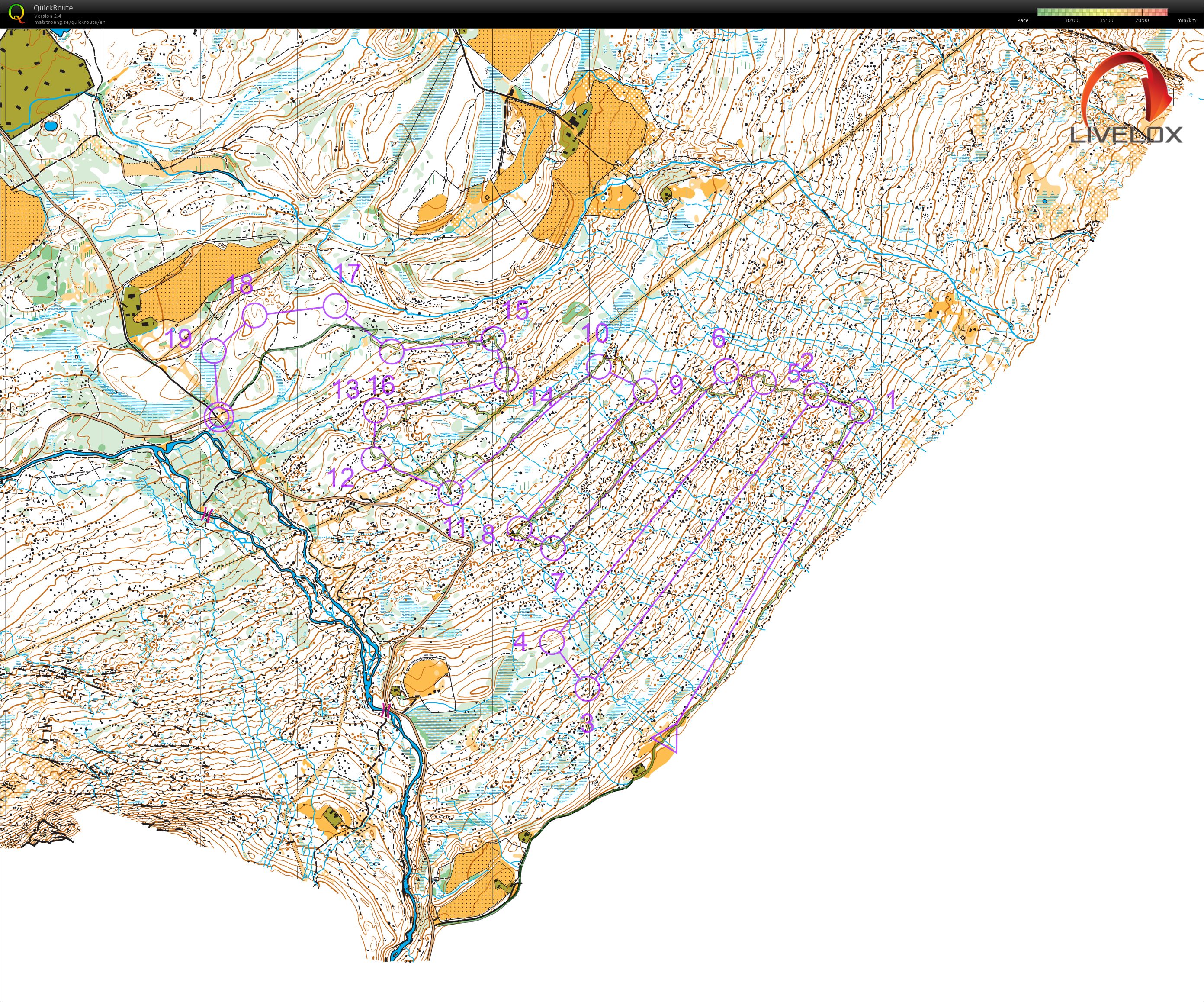 Ski Orienteering (09/07/2024)