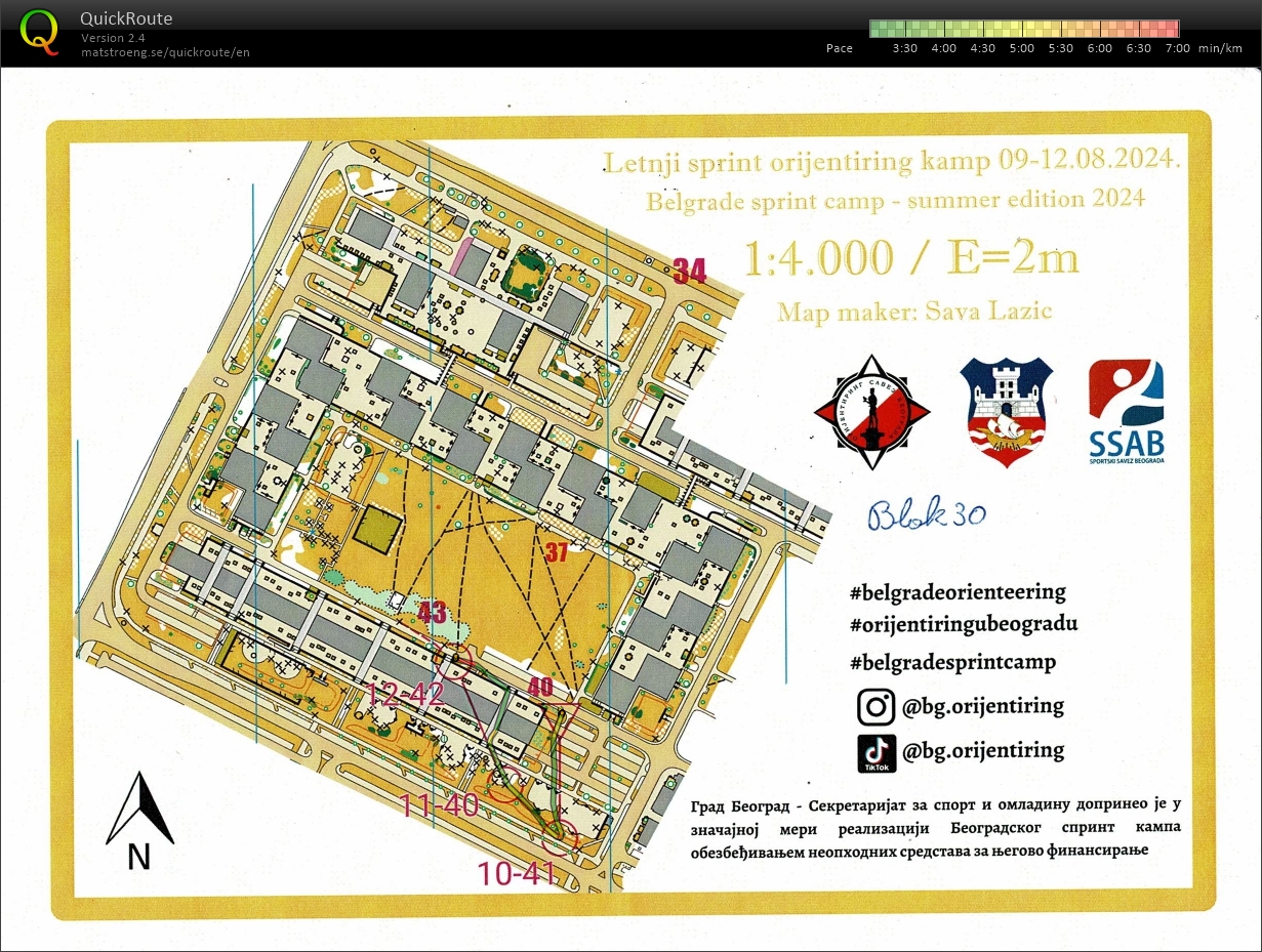 Belgrade Sprint Camp T3 (2) (10/08/2024)