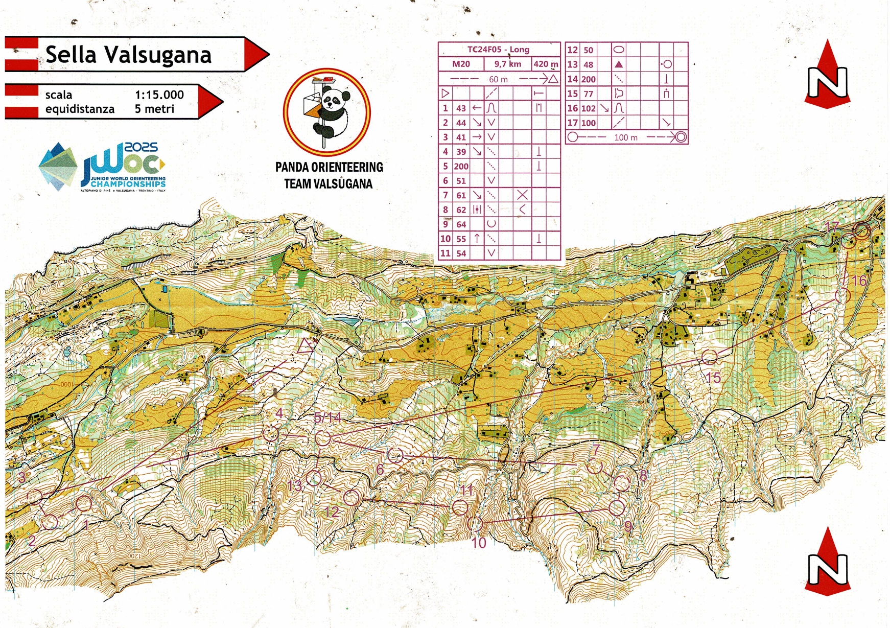 JWOC Training Camp #5 (11/09/2024)