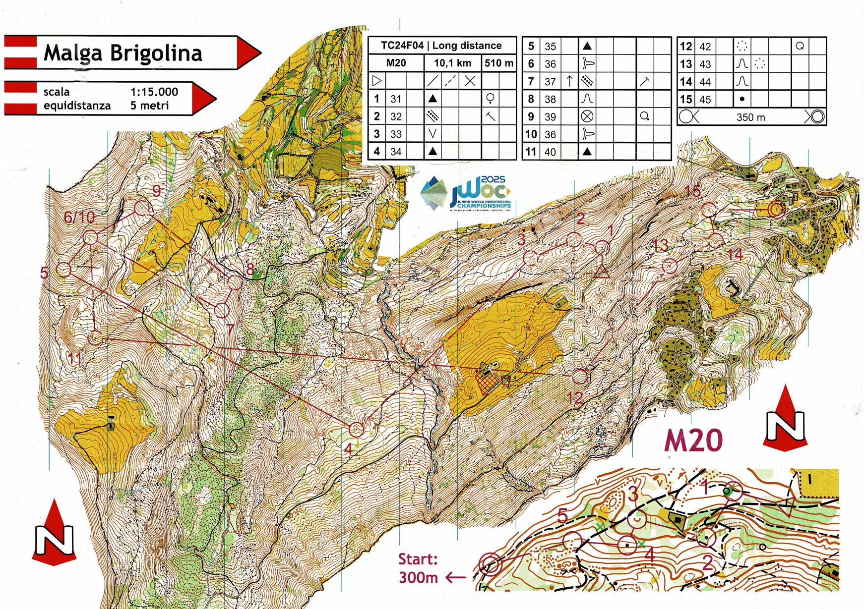 JWOC Training Camp #9 (13/09/2024)