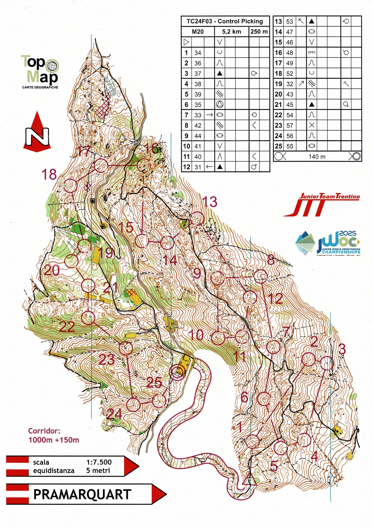 JWOC Training Camp #10 (13/09/2024)