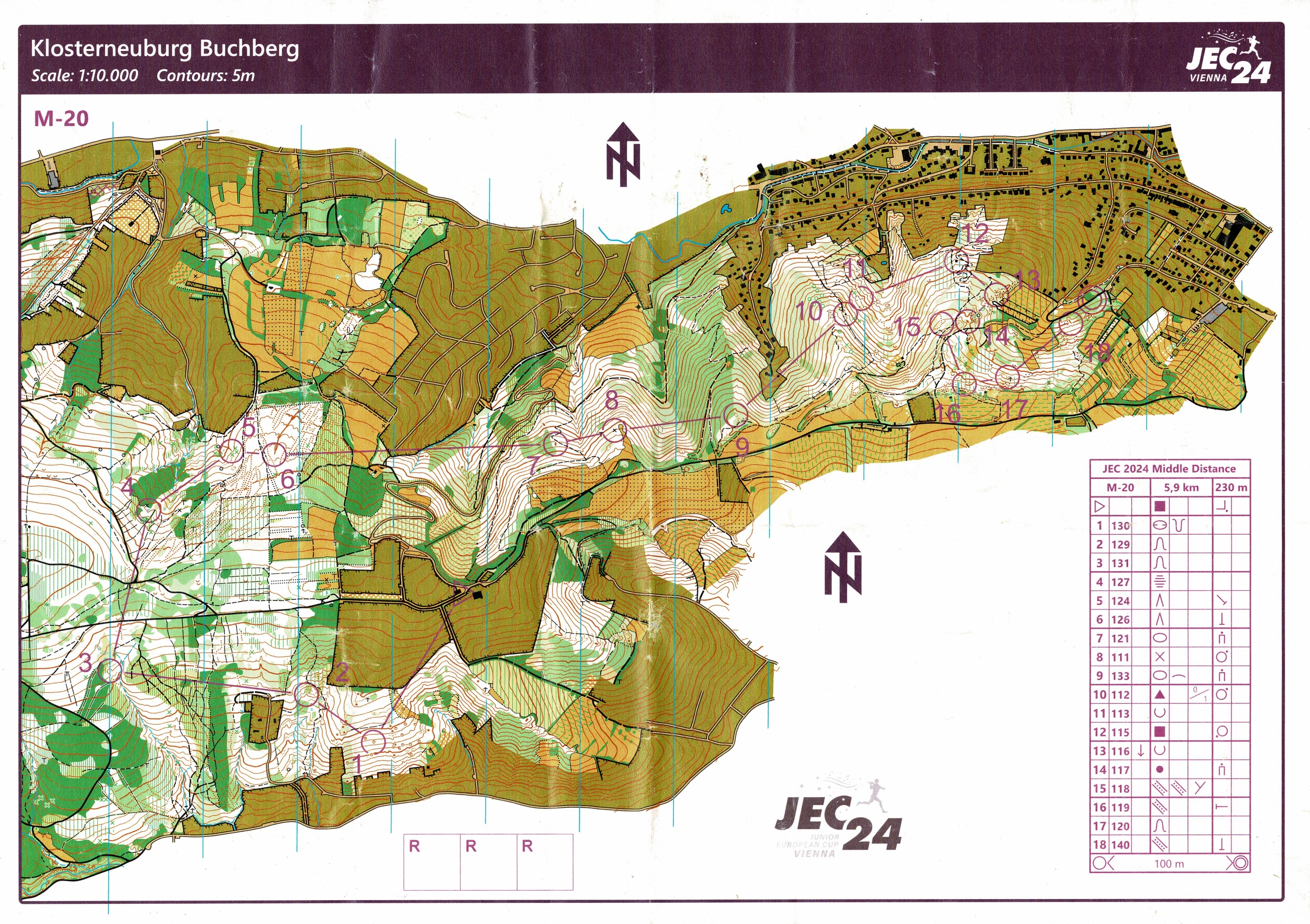 JEC Middle (28/09/2024)