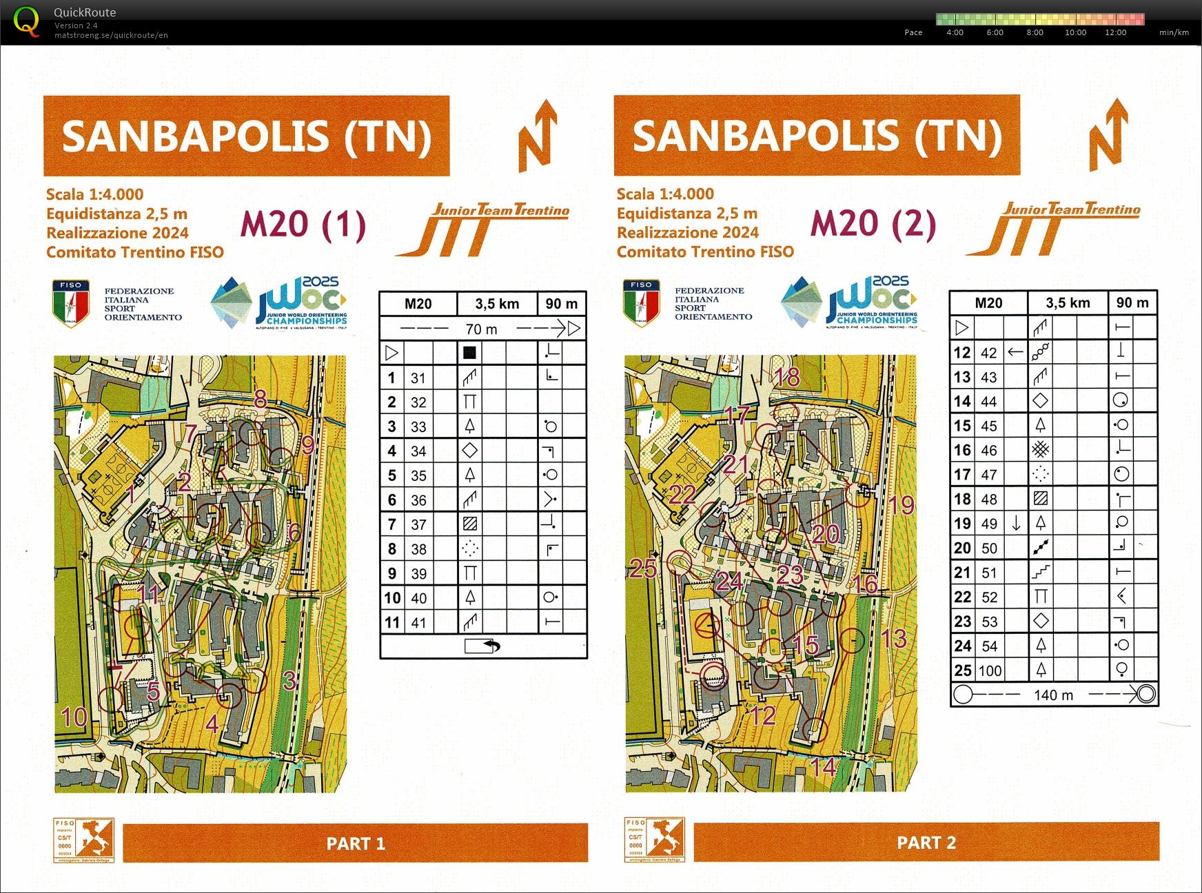 TC JWOC #10 (13/09/2024)