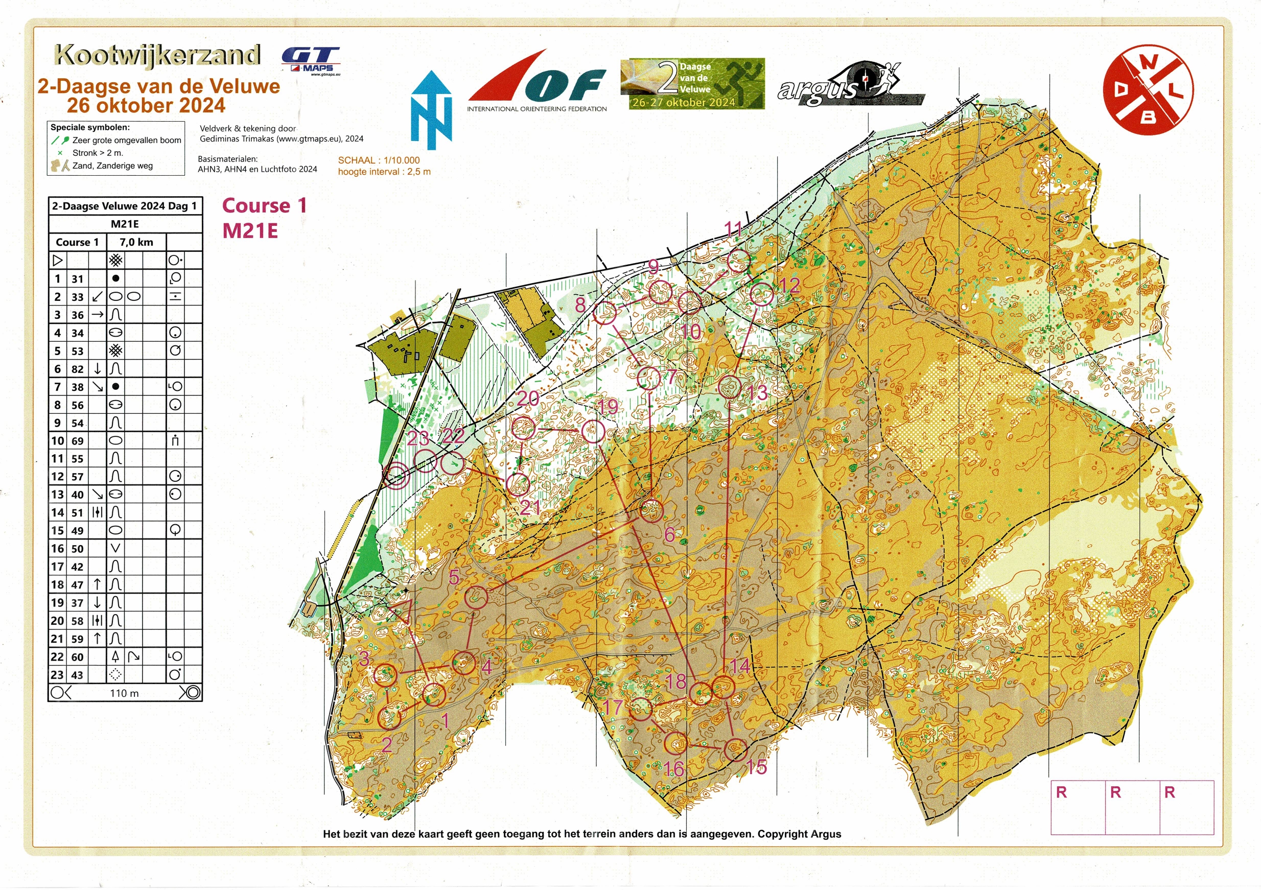 Veluwe 2 Days WRE (26/10/2024)