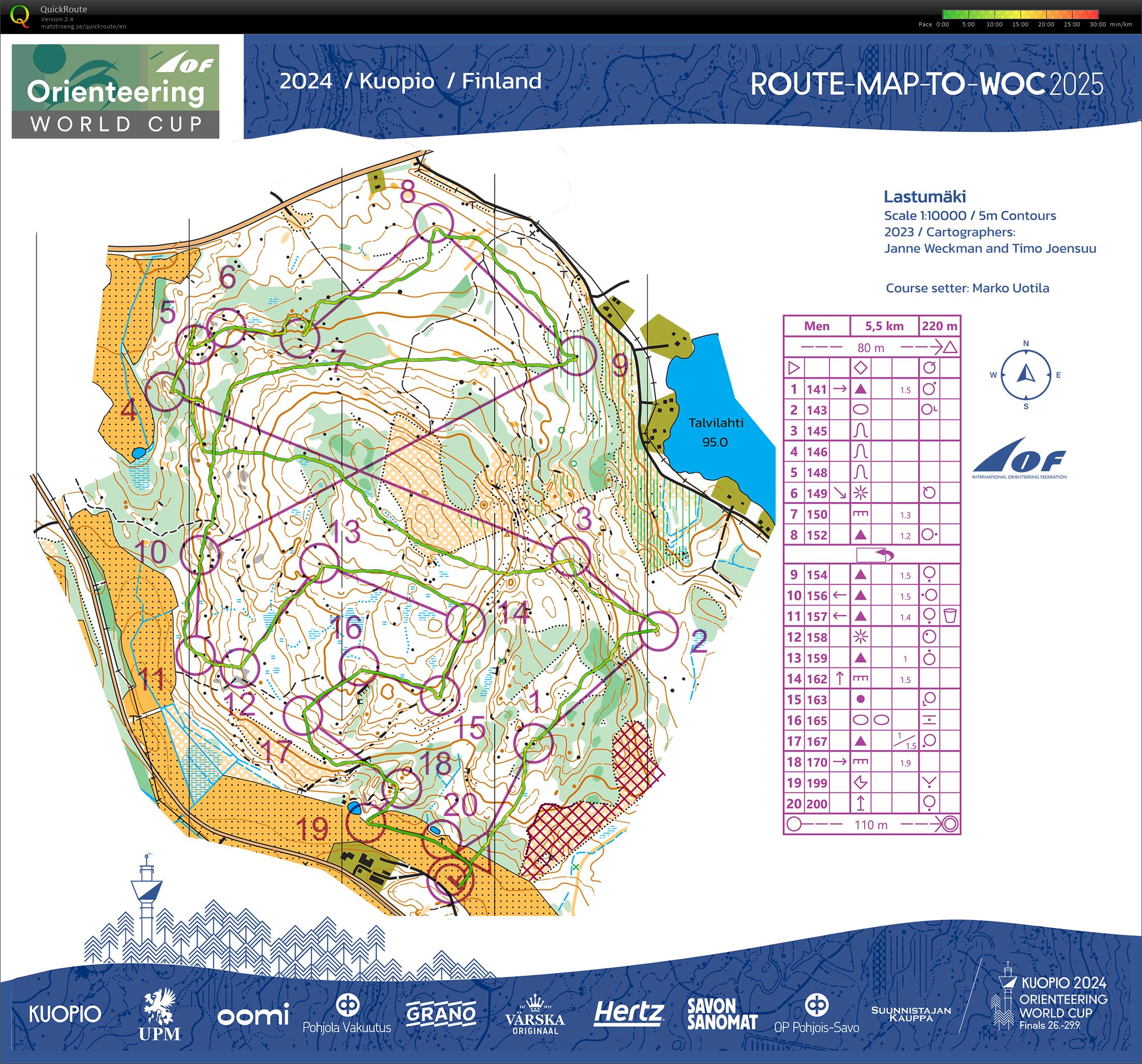 World Cup Kuopio - Middle (28/09/2024)