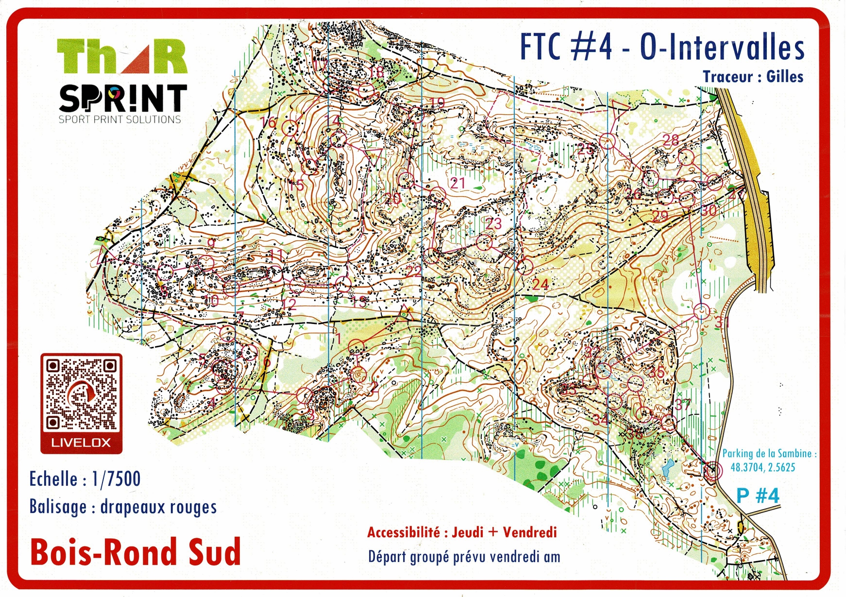 TC Fontainebleau #1 (13/12/2024)