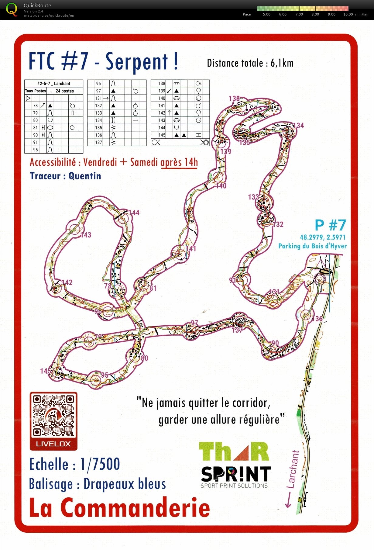 TC Fontainebleau #4 (14/12/2024)