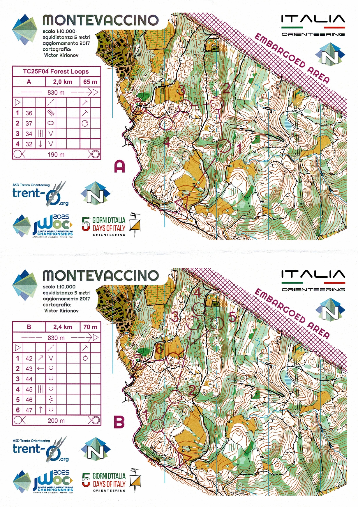 JWOC Preps #18
