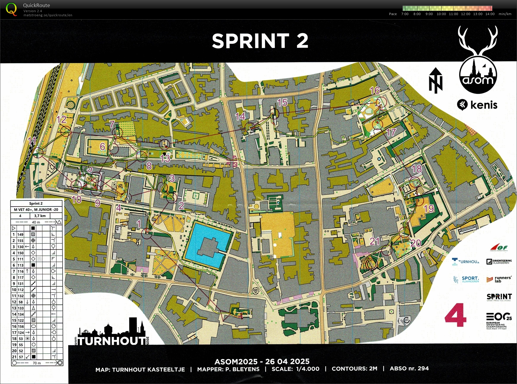 ASOM Sprint 2 (26/04/2025)