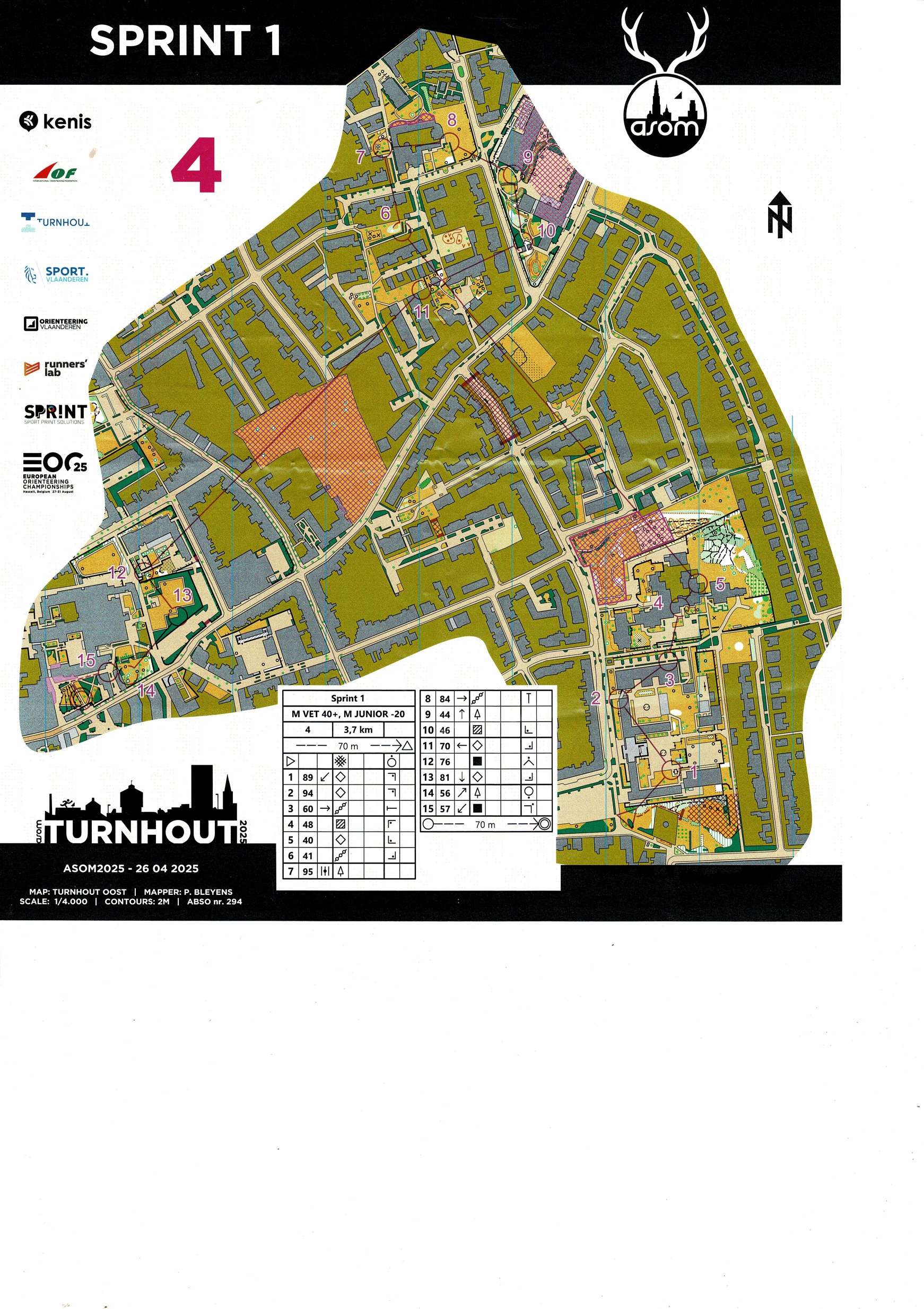 ASOM Sprint 1