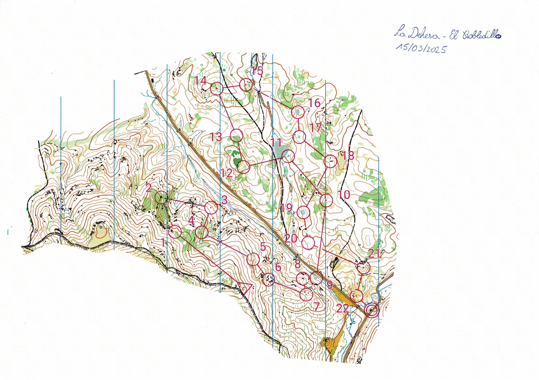 TC Soria #4: Nacht