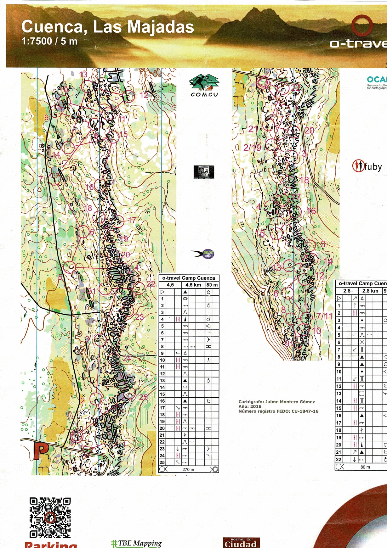 TC Cuenca #3: O-Intervals + Control Picking (05/04/2025)
