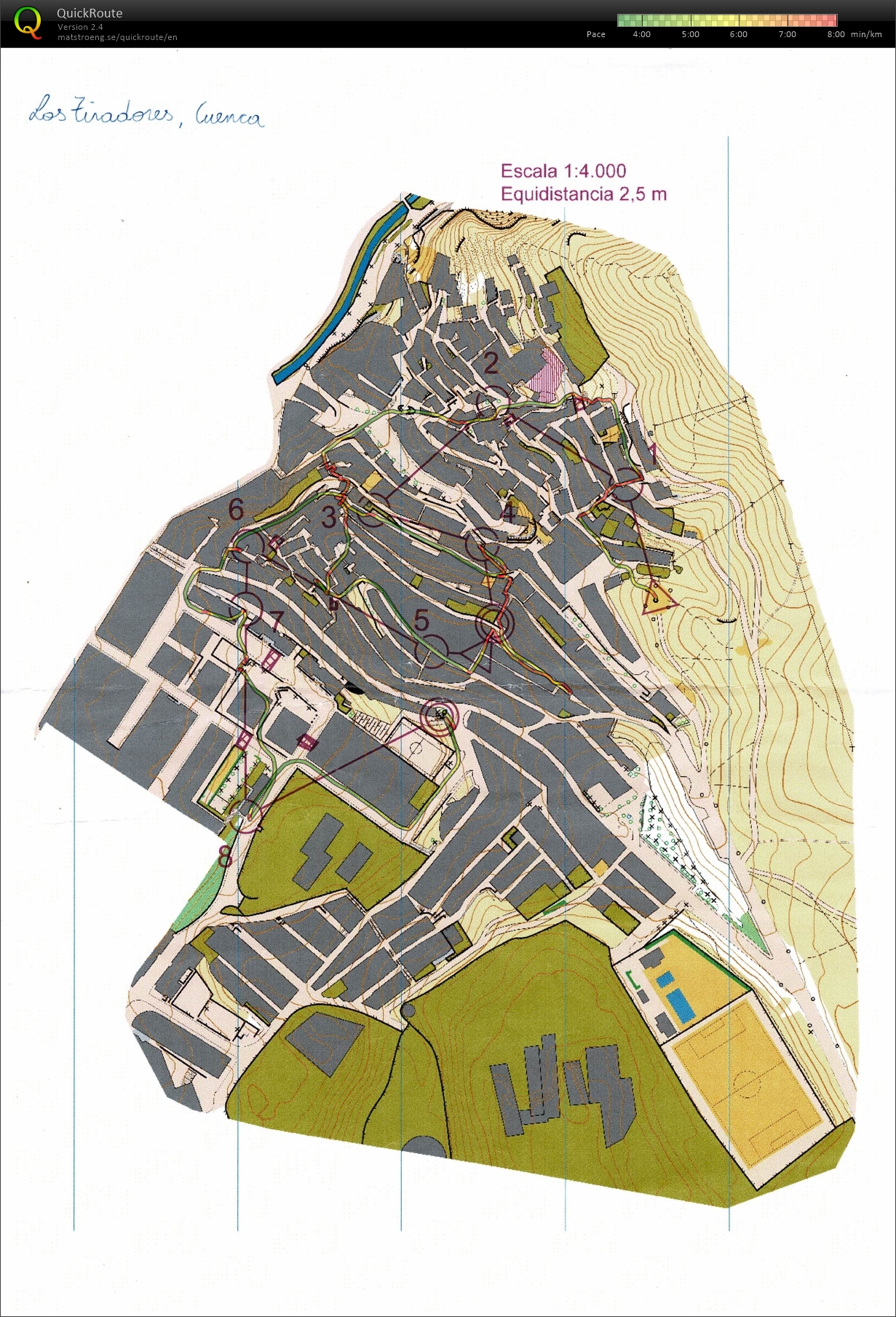 TC Cuenca #6: Sprintintervals (06/04/2025)