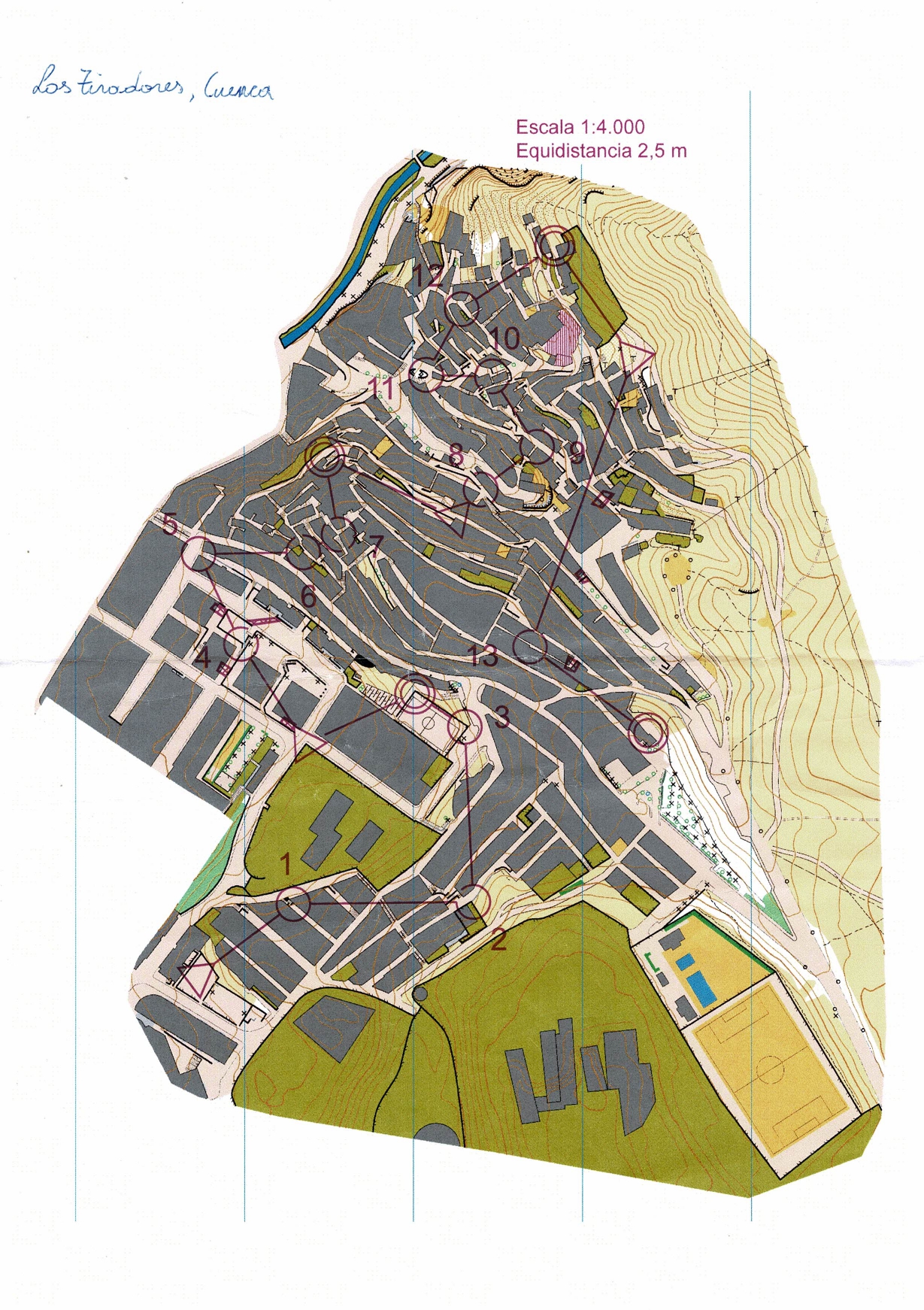 TC Cuenca #6: Sprintintervals