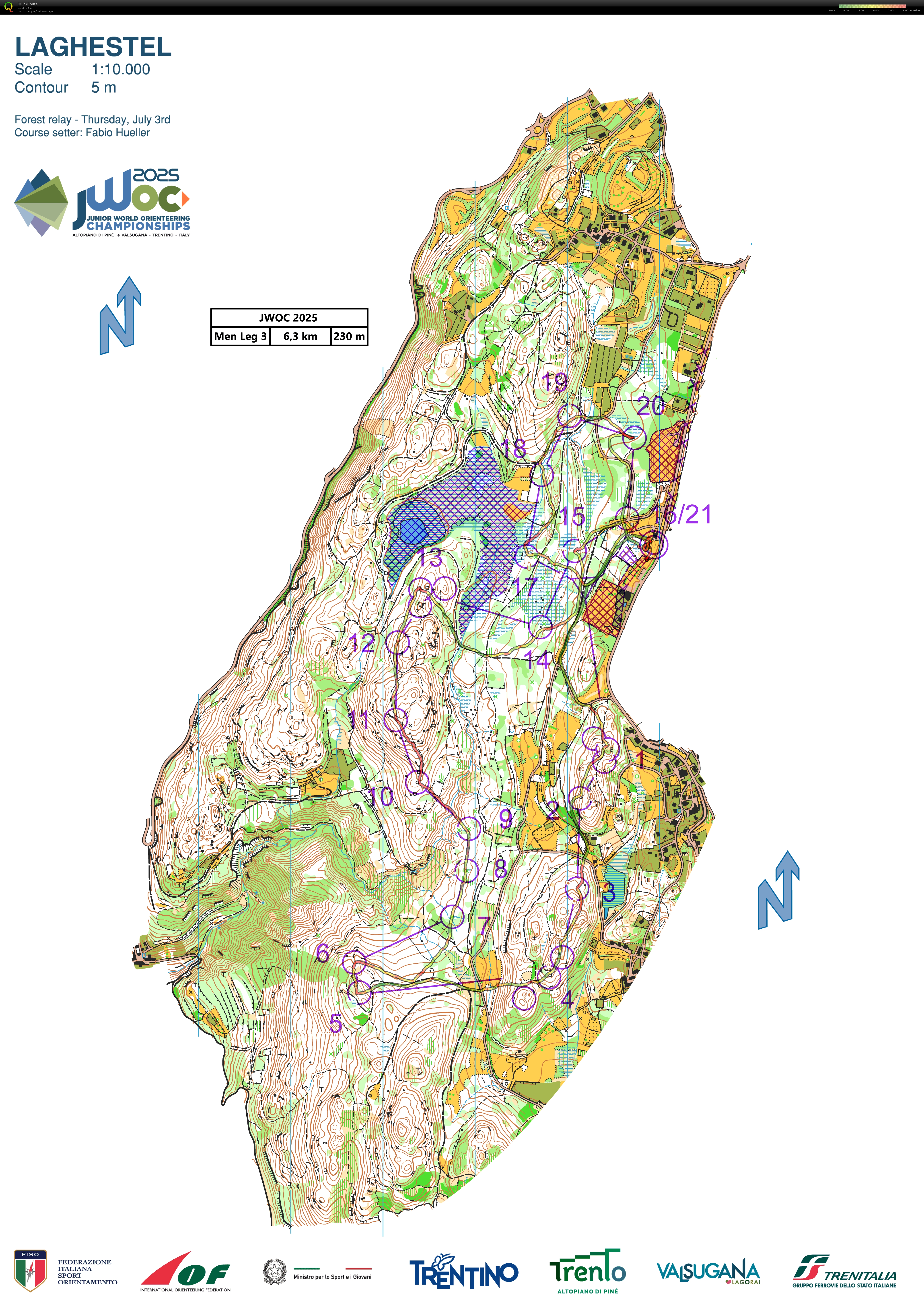 JWOC Relay (03/07/2025)