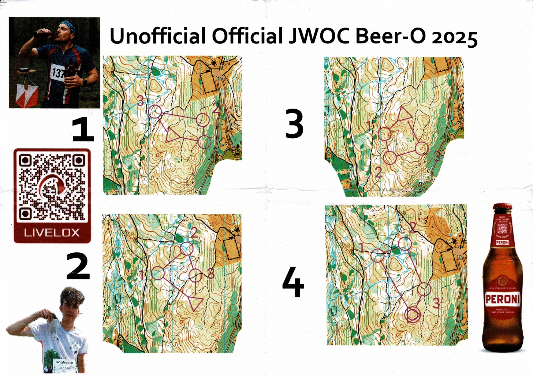 Beer-O