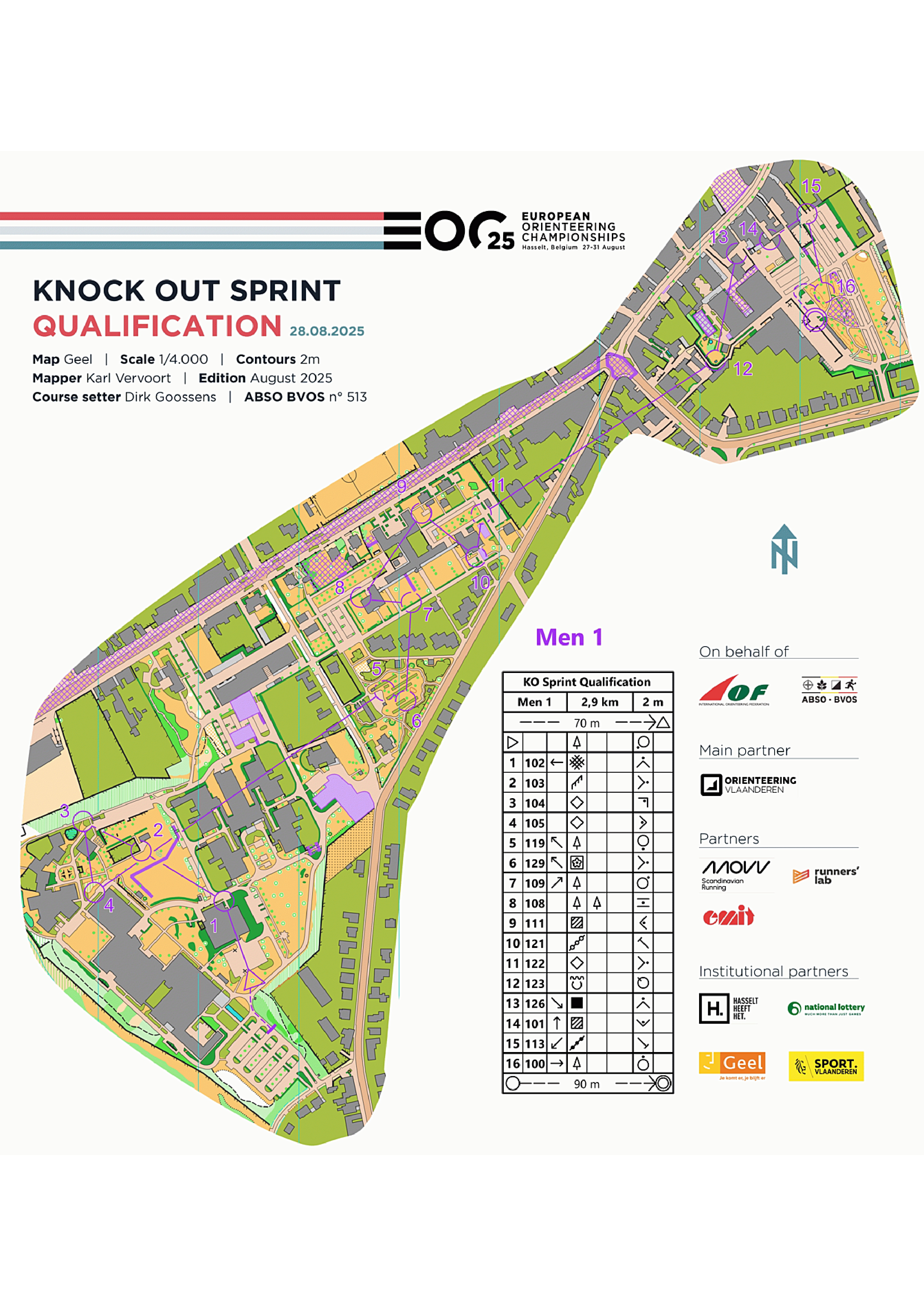 EOC KO Quali