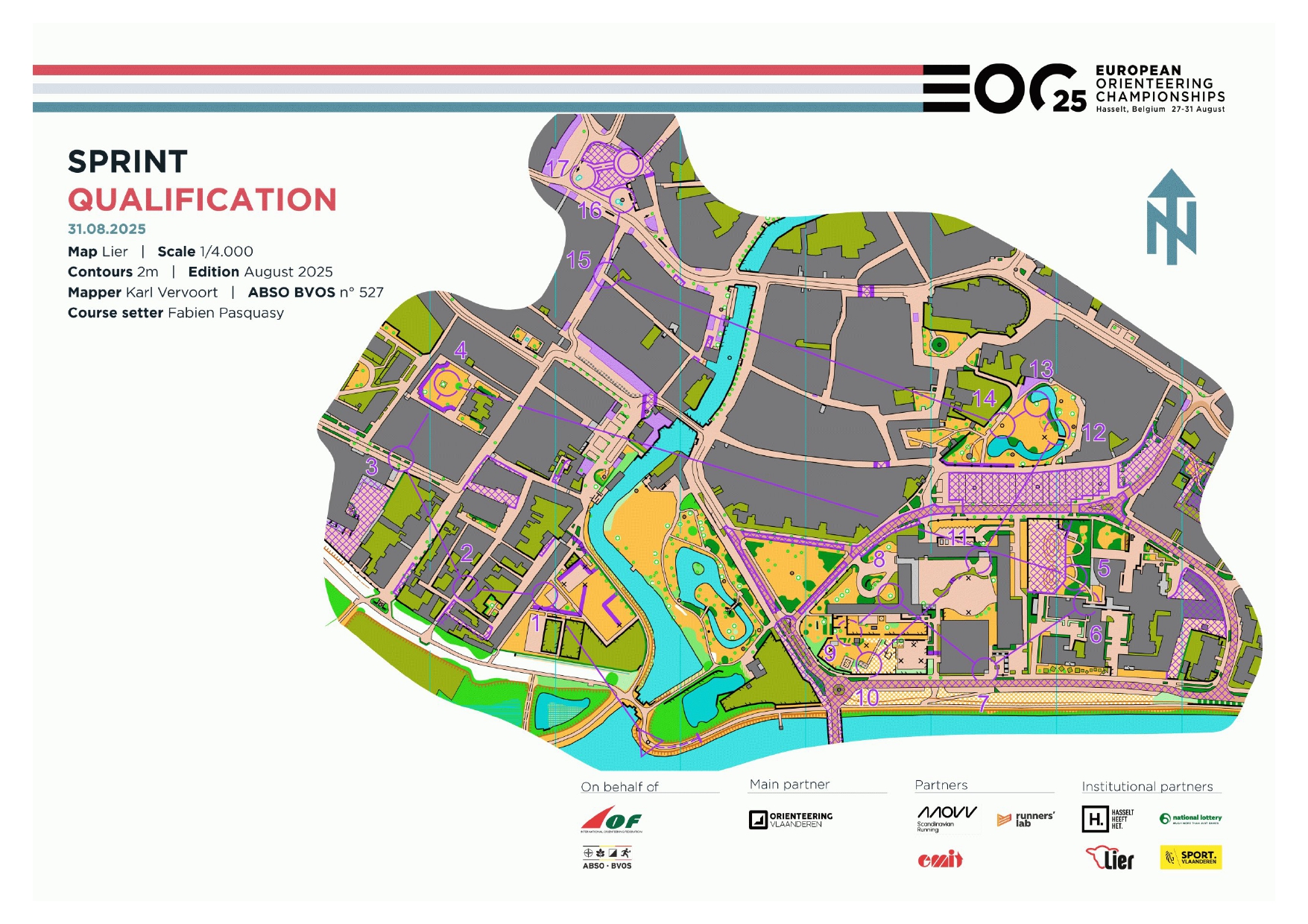 EOC Sprint Quali