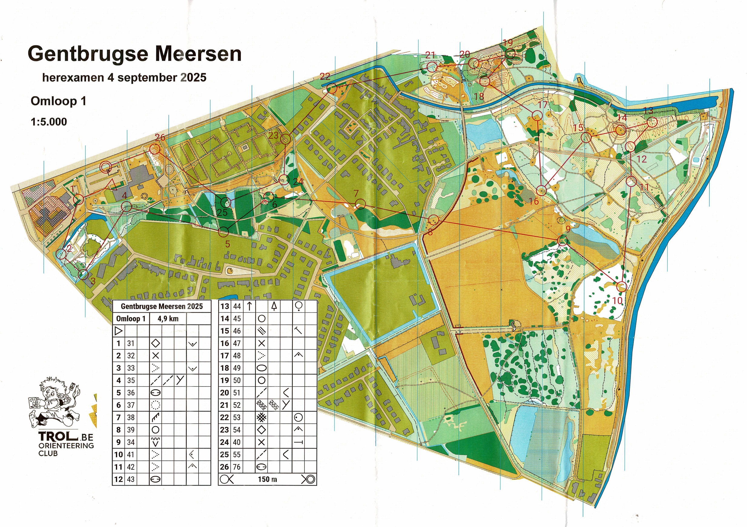 Herexamen HOGent (hopelijk geslaagd) (04/09/2025)
