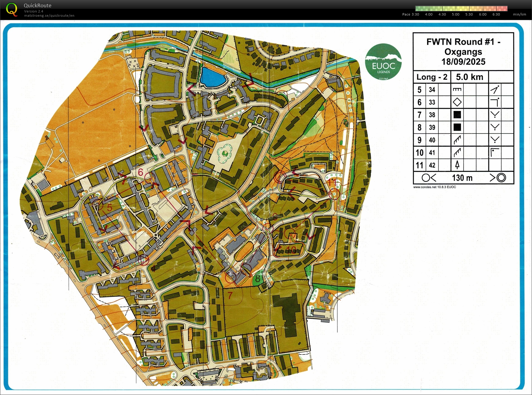 JEC Preps #6 Heen (19/09/2025)