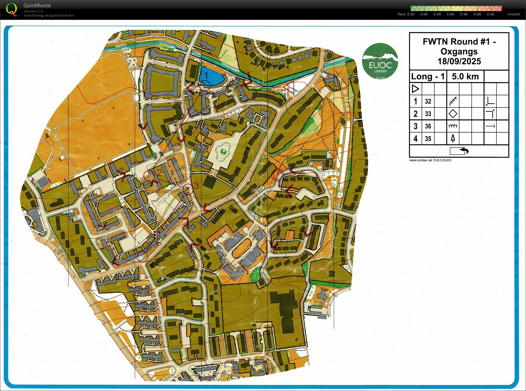 JEC Preps #6 Heen (19/09/2025)