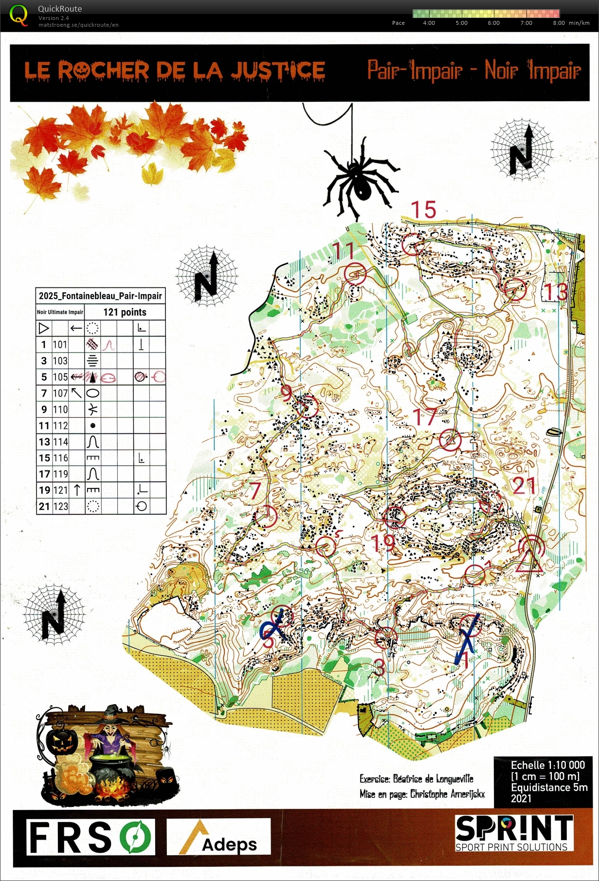 Pair/impair (31/10/2025)