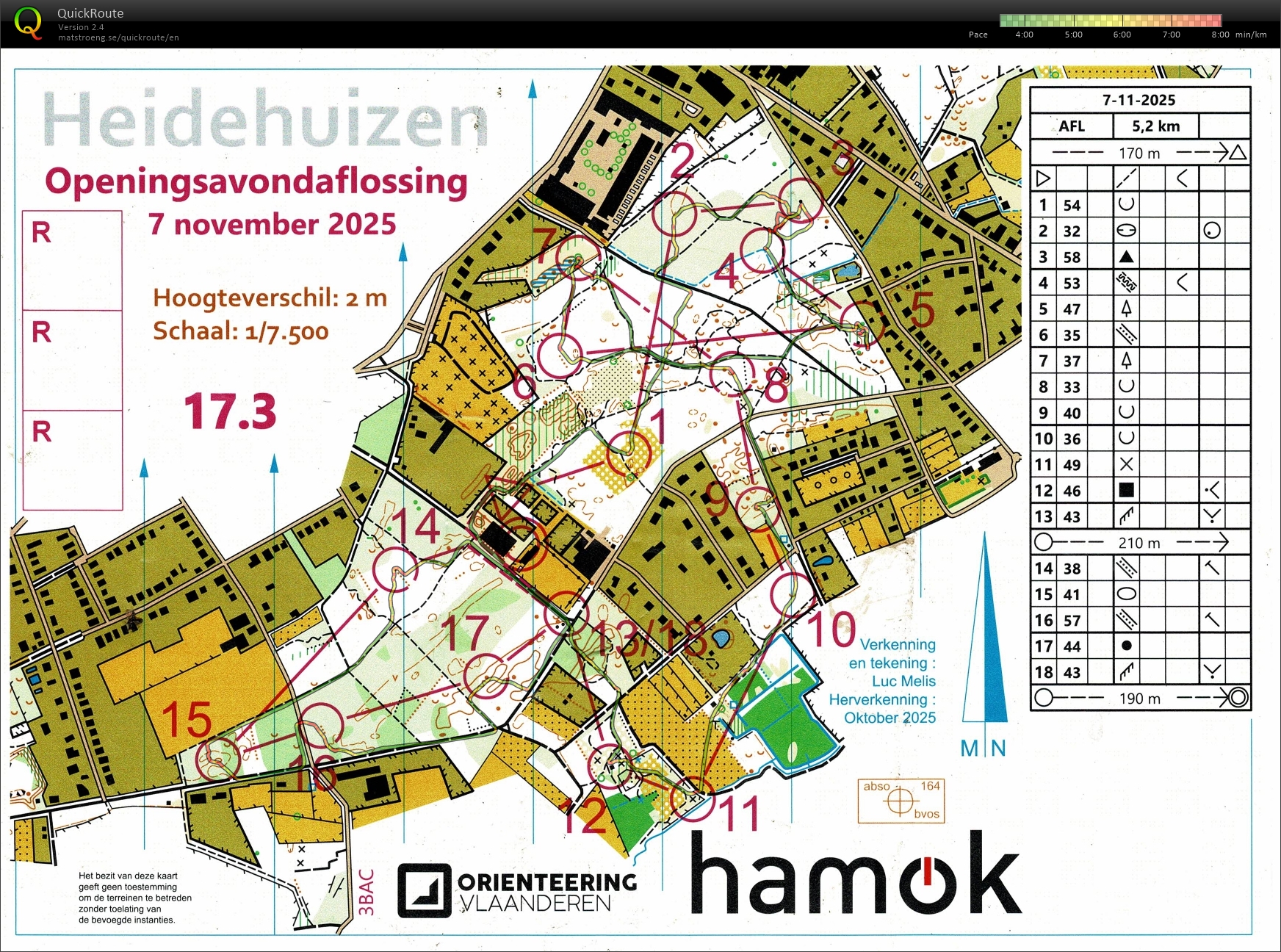 Openingsavondaflossing (07/11/2025)