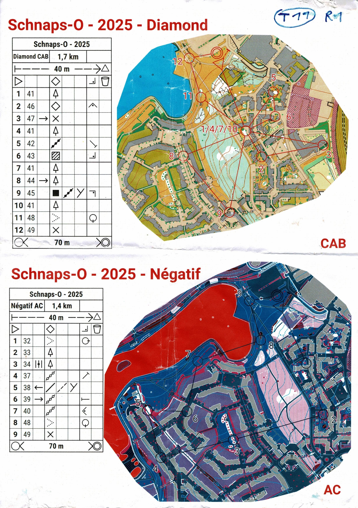 Schnaps'O (13/11/2025)