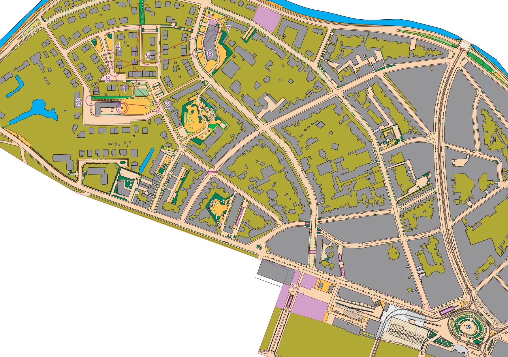 Sprinttraining (Deel 1 + 2)