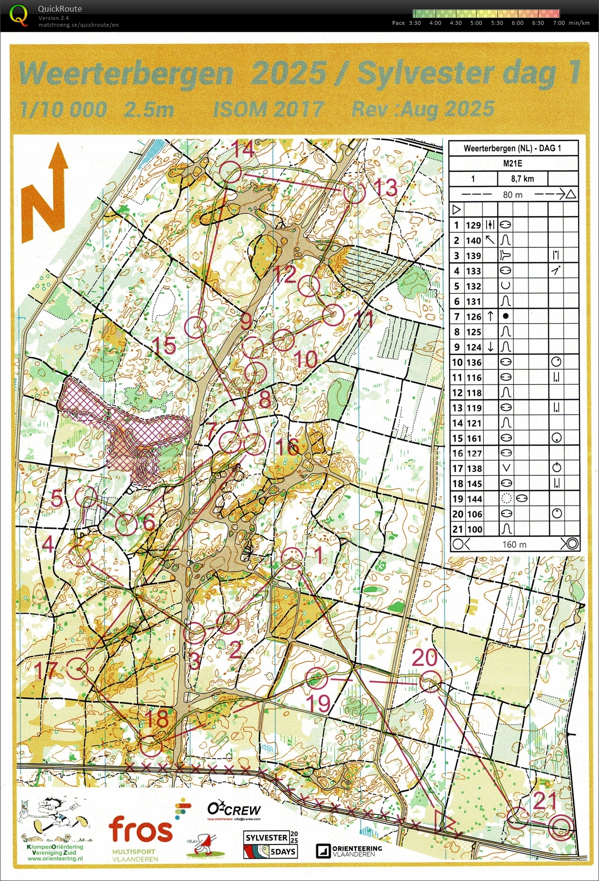 Sylvester E1 (26/12/2025)