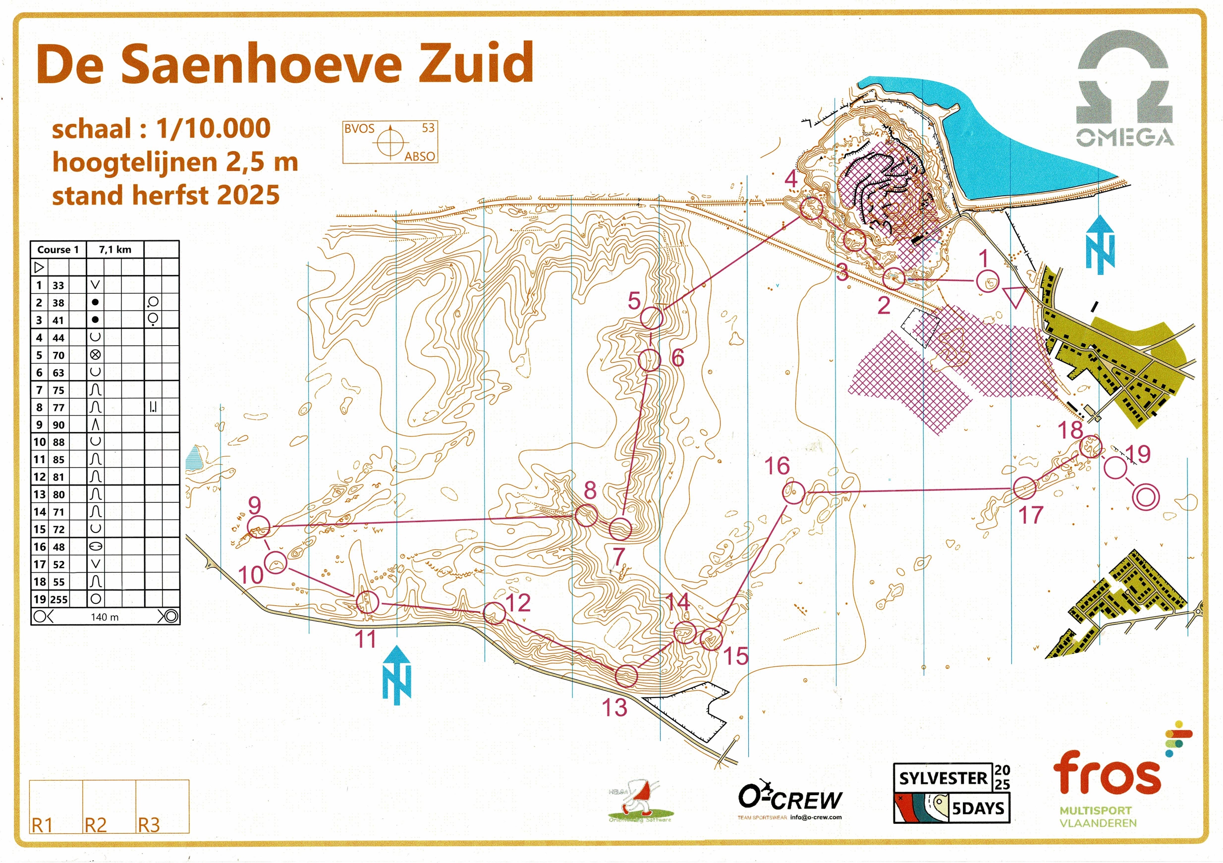 Training Nationale Ploeg (28/12/2025)